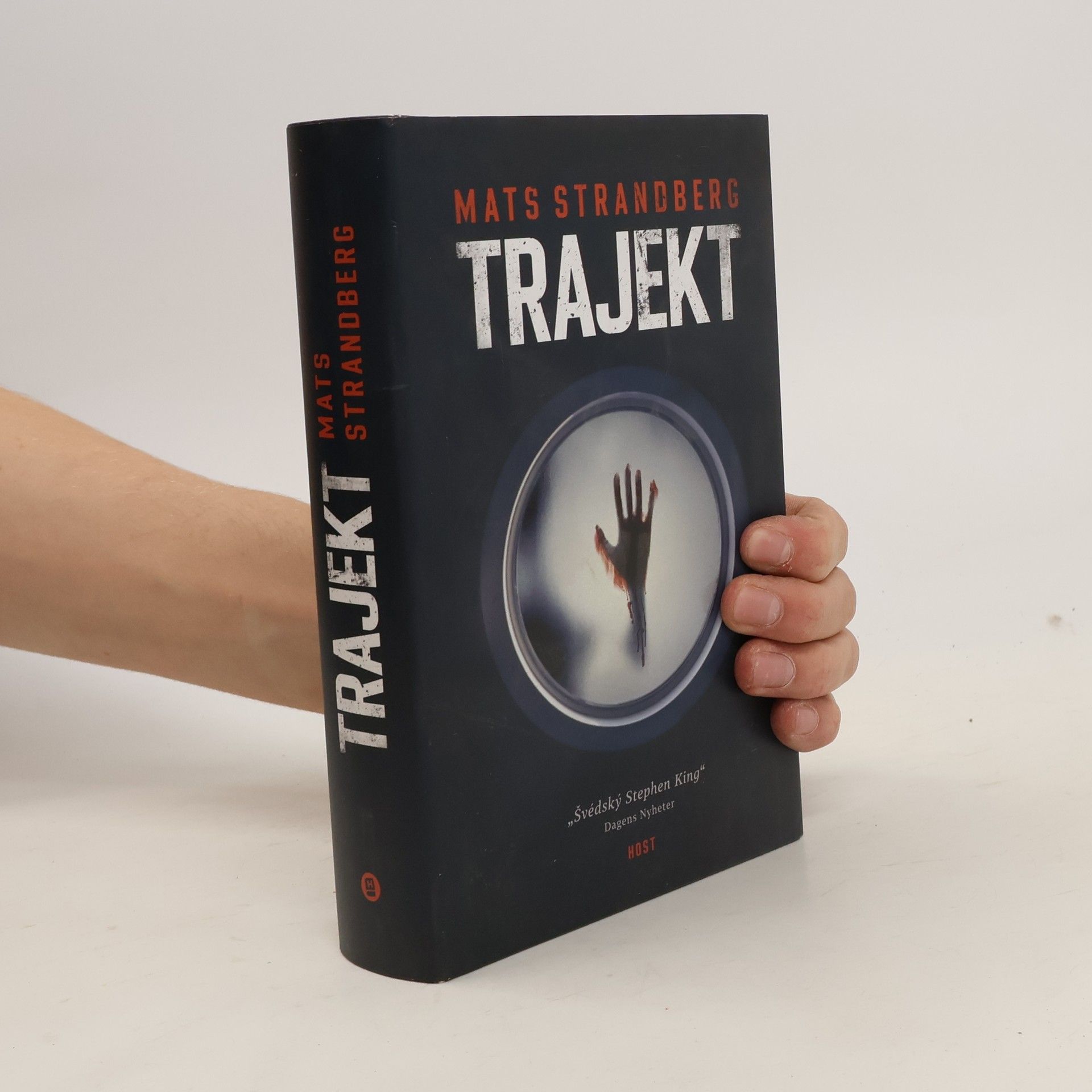 Mats Strandberg Trajekt