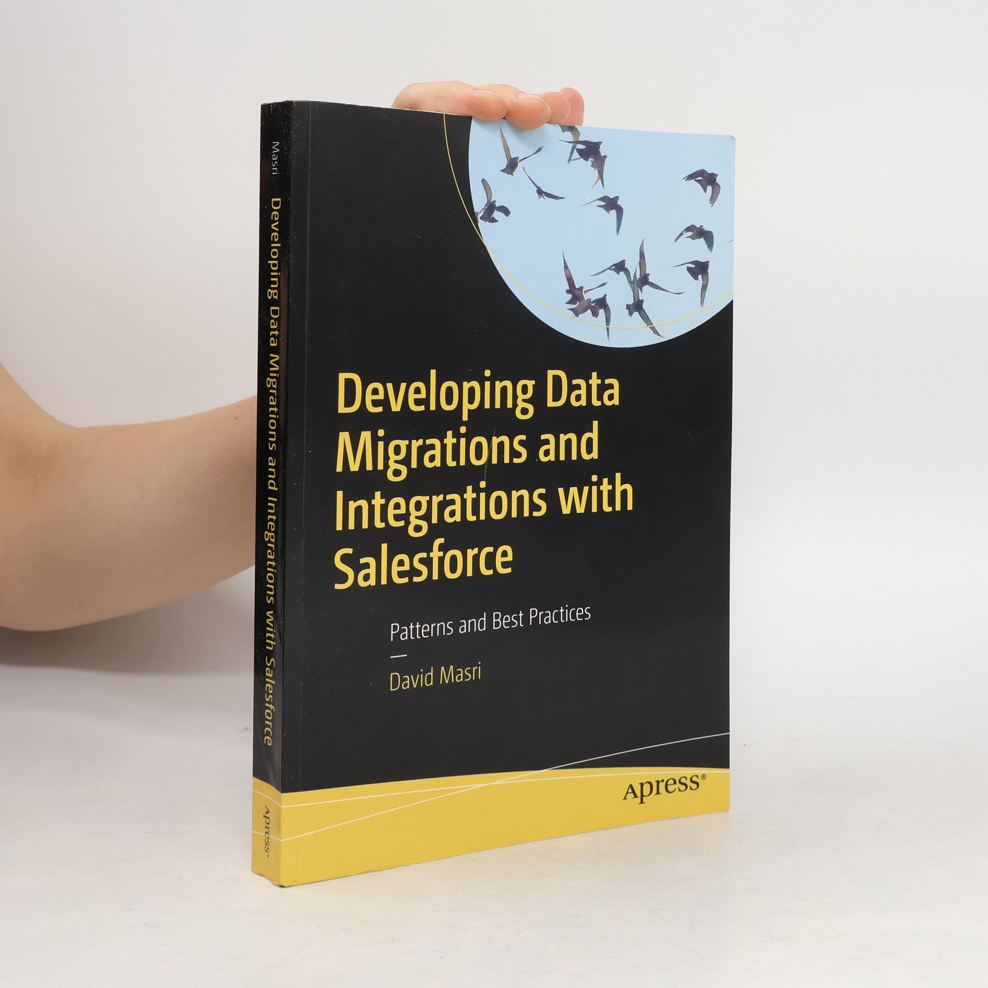 David Masri Developing Data Migrations and Integrations with Salesforce