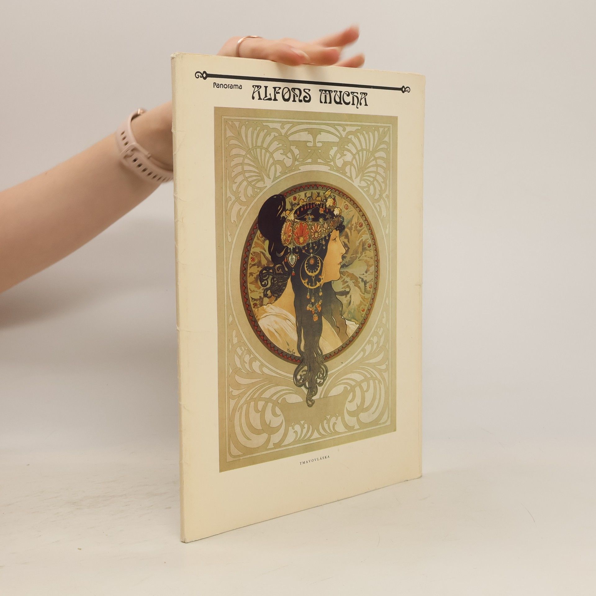 Jana Brabcová Alfons Mucha