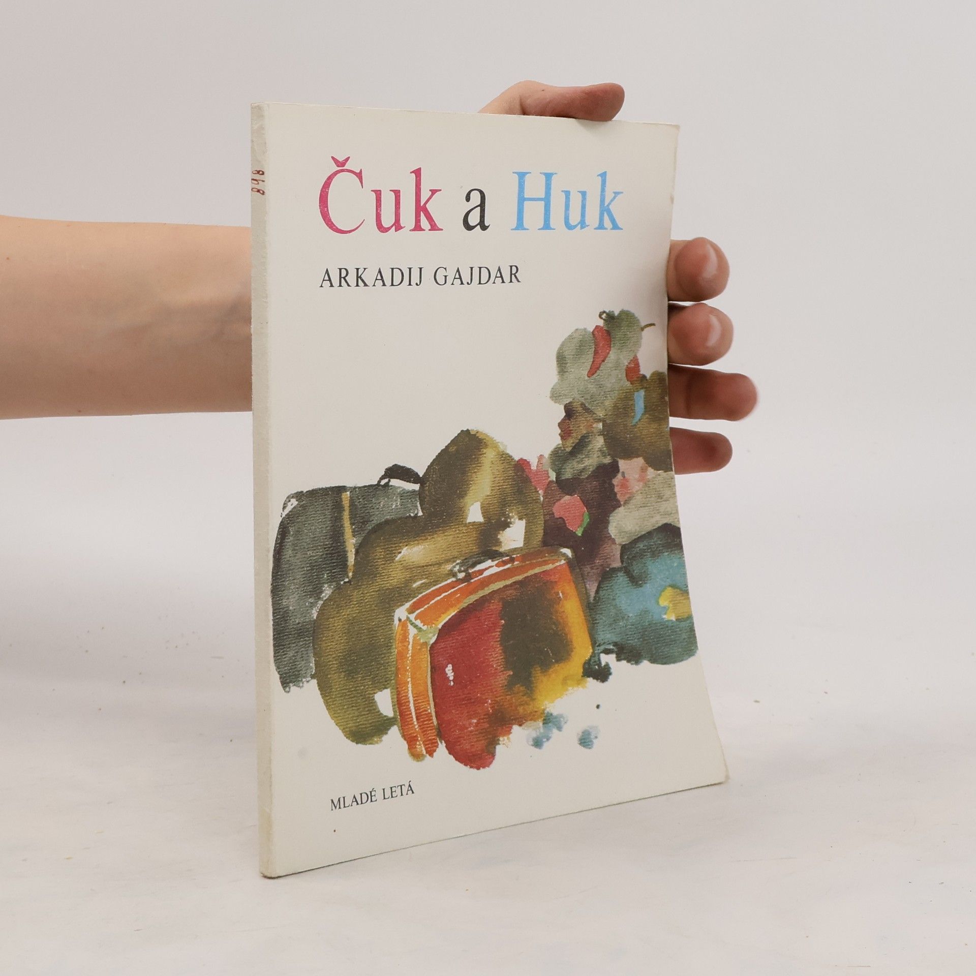 Arkadij Petrovič Gajdar Čuk a Huk