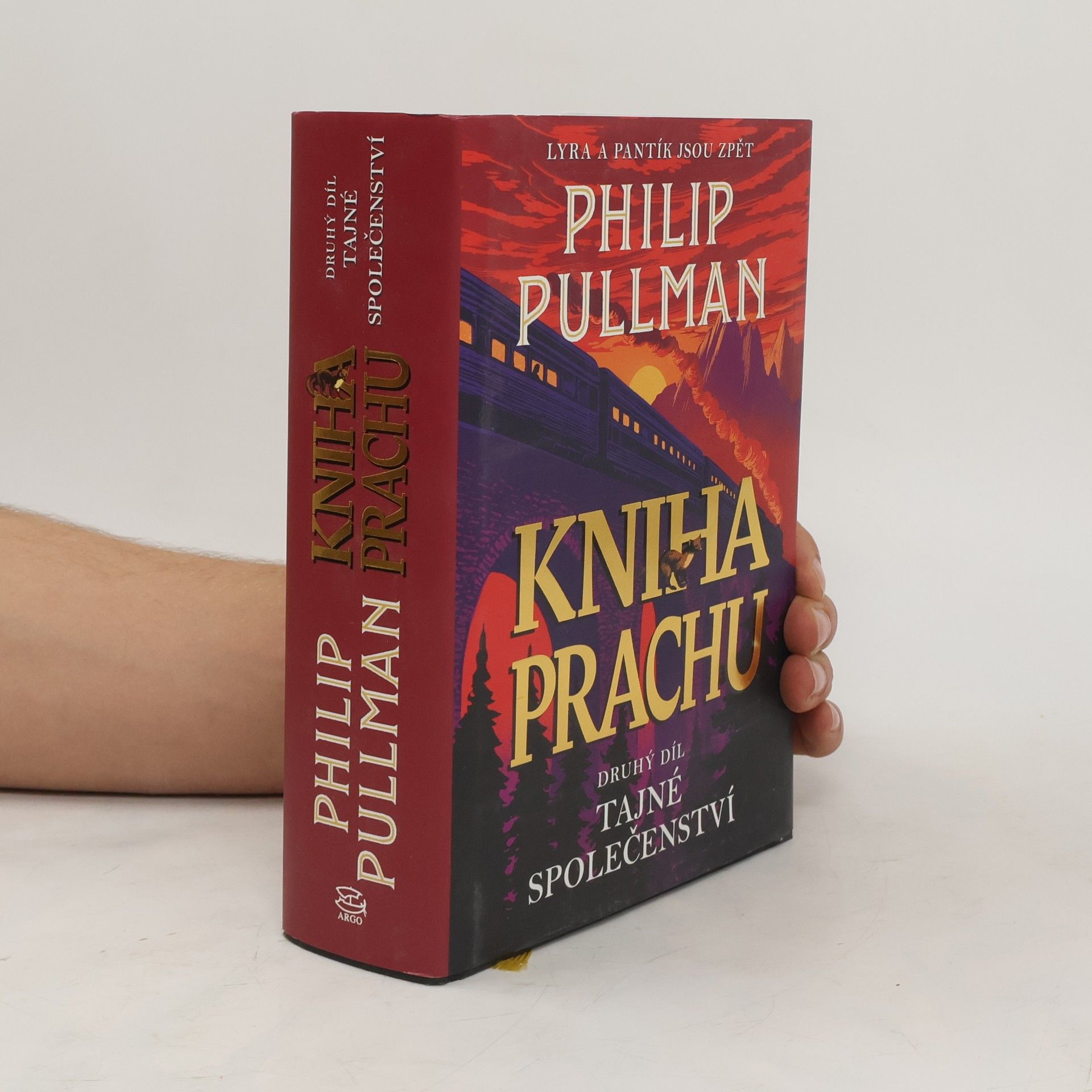 Philip Pullman Tajné společenství