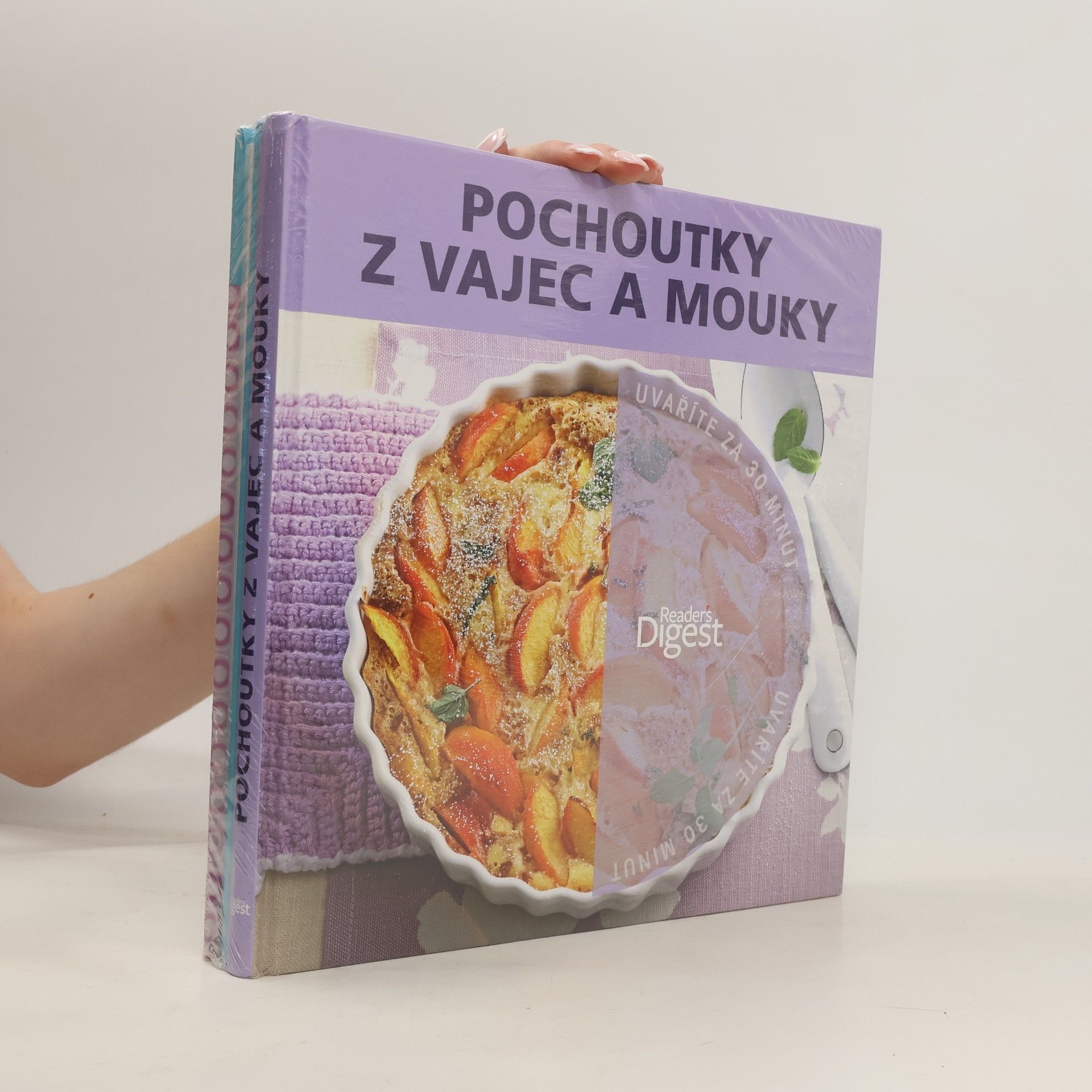 kolektiv Pochoutky z vajec a mouky. Úžasné dezerty