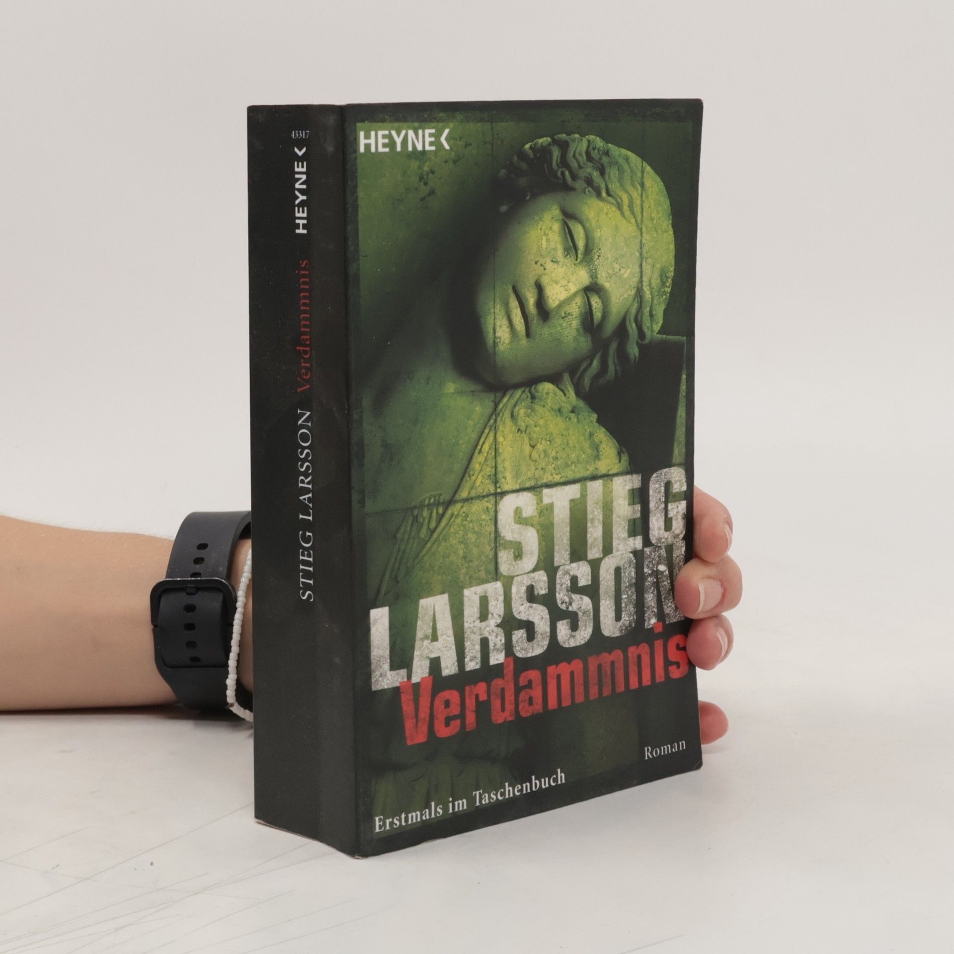 Stieg Larsson Verdammnis