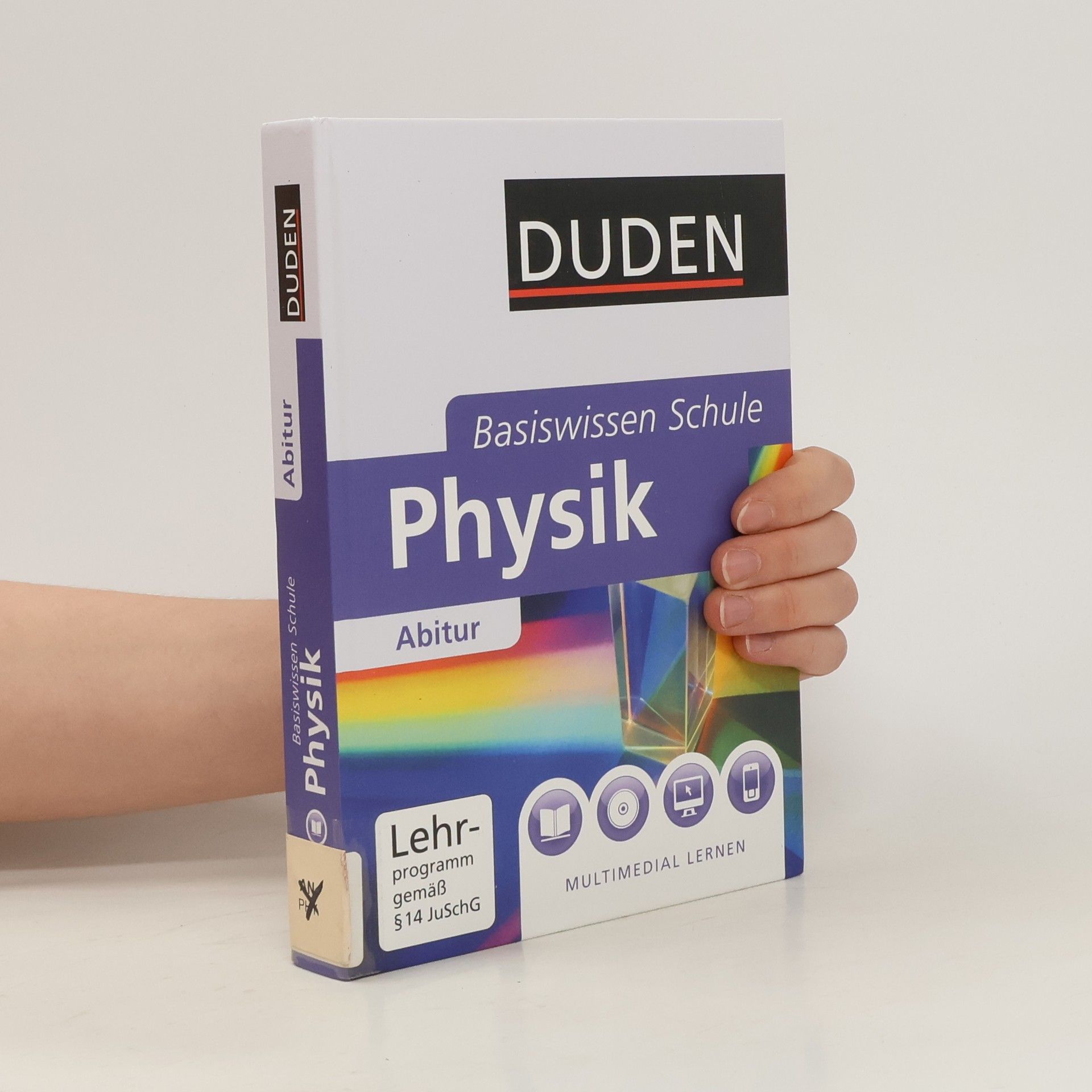 Collective Basiswissen Schule. Physik: Abitur