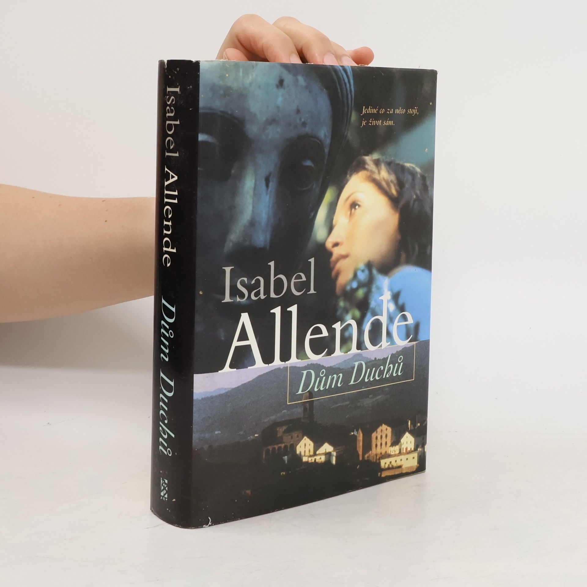 Isabel Allende Dům Duchů