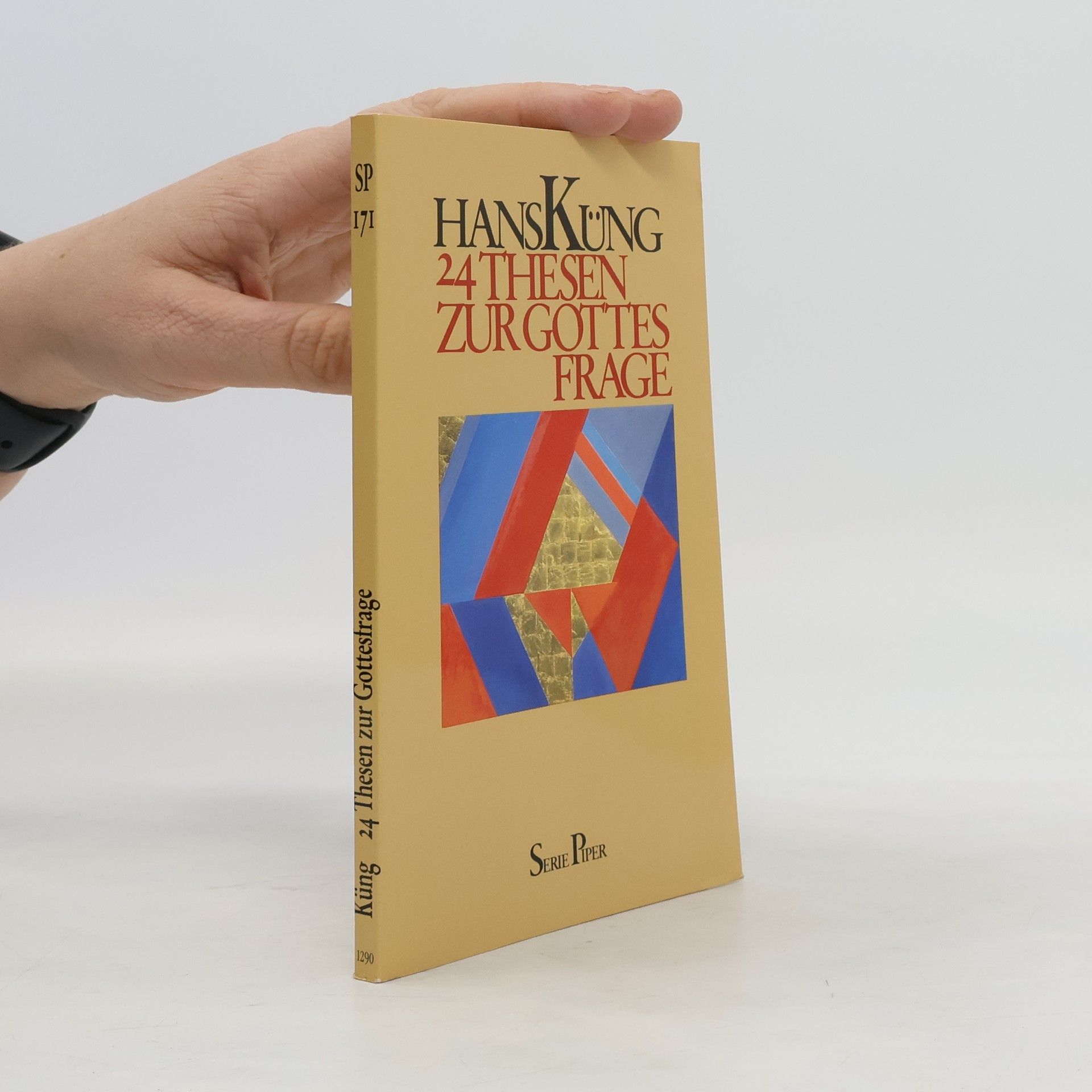 Hans Küng 24 Thesen zur Gottesfrage