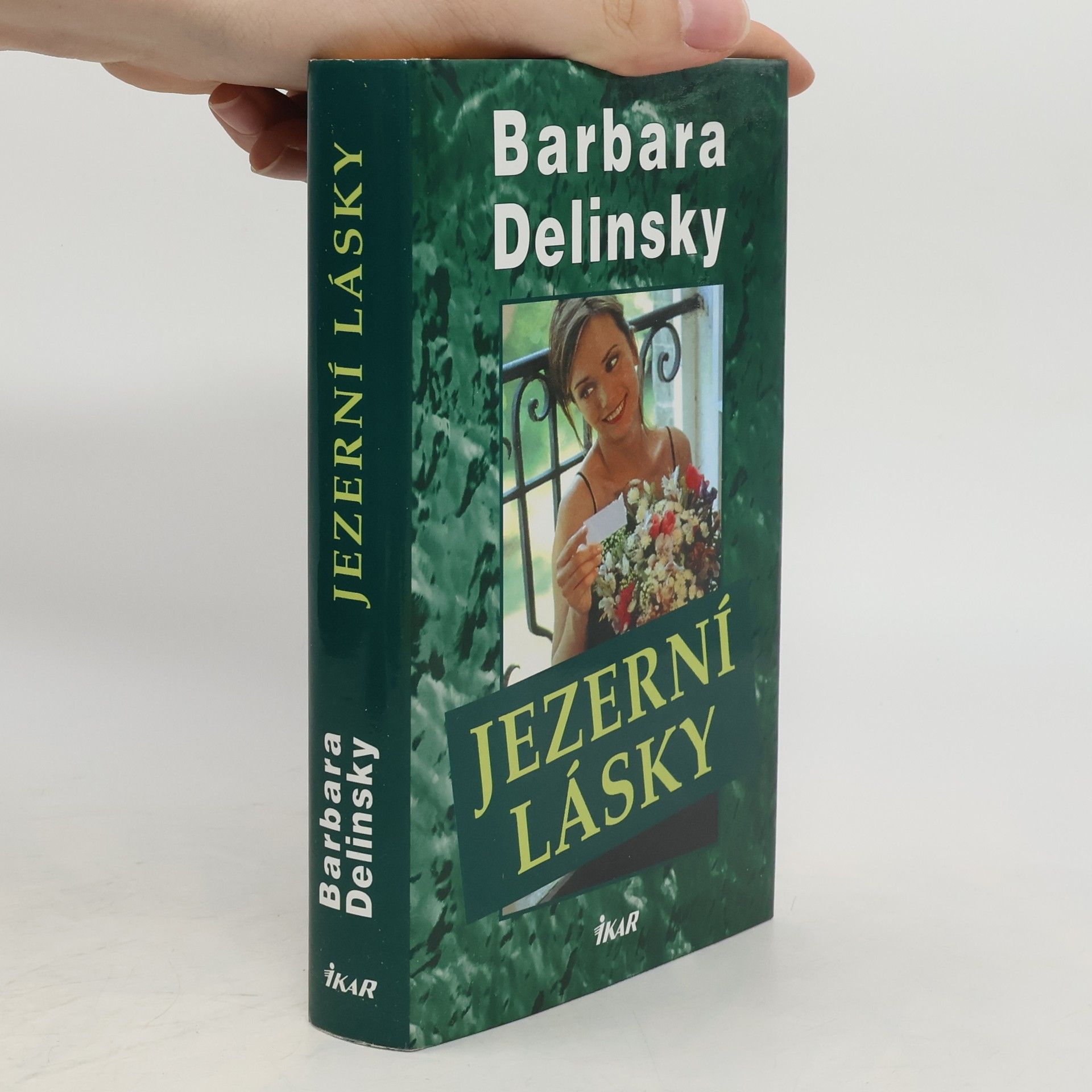 Barbara Delinsky Jezerní lásky