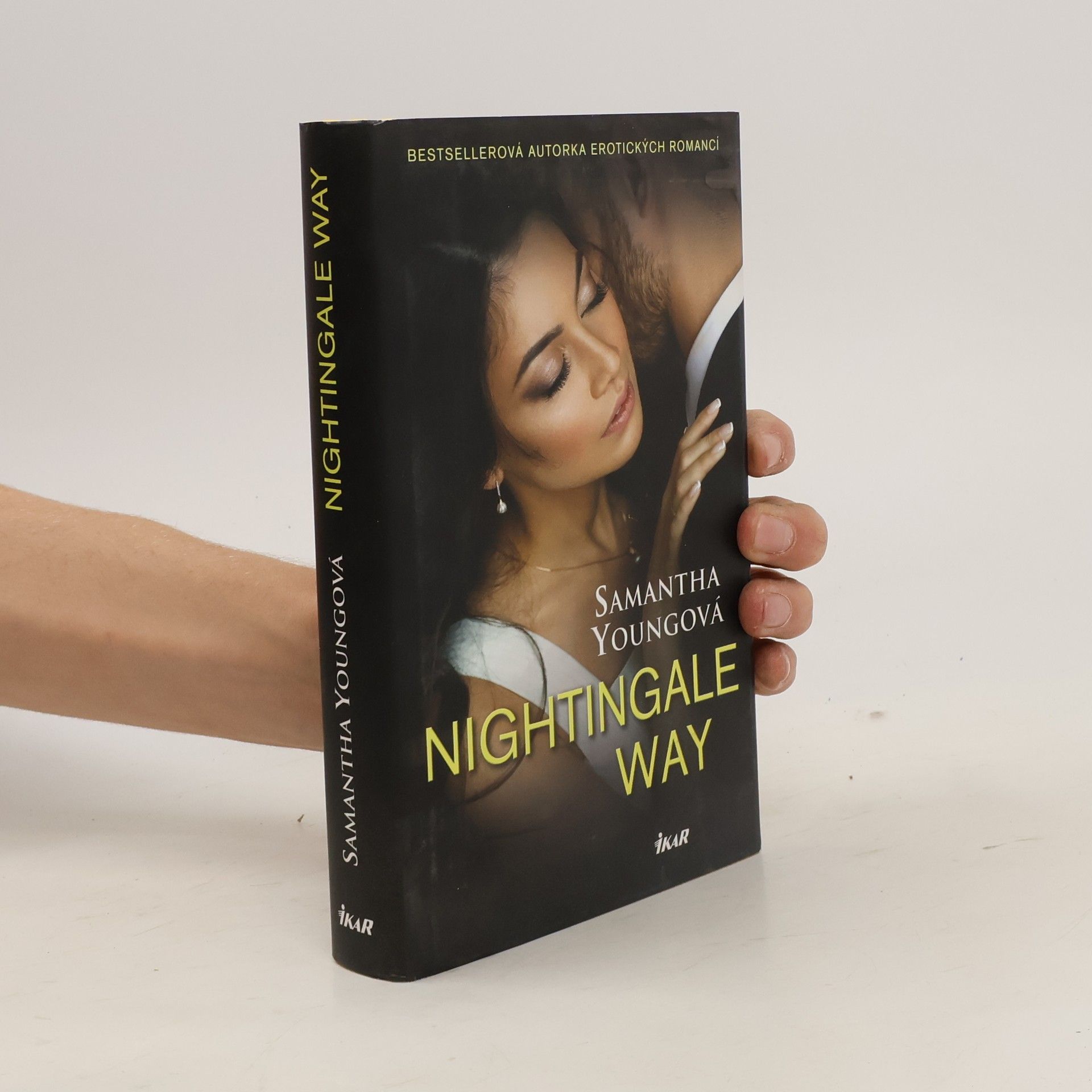 Samantha Young Nightingale Way