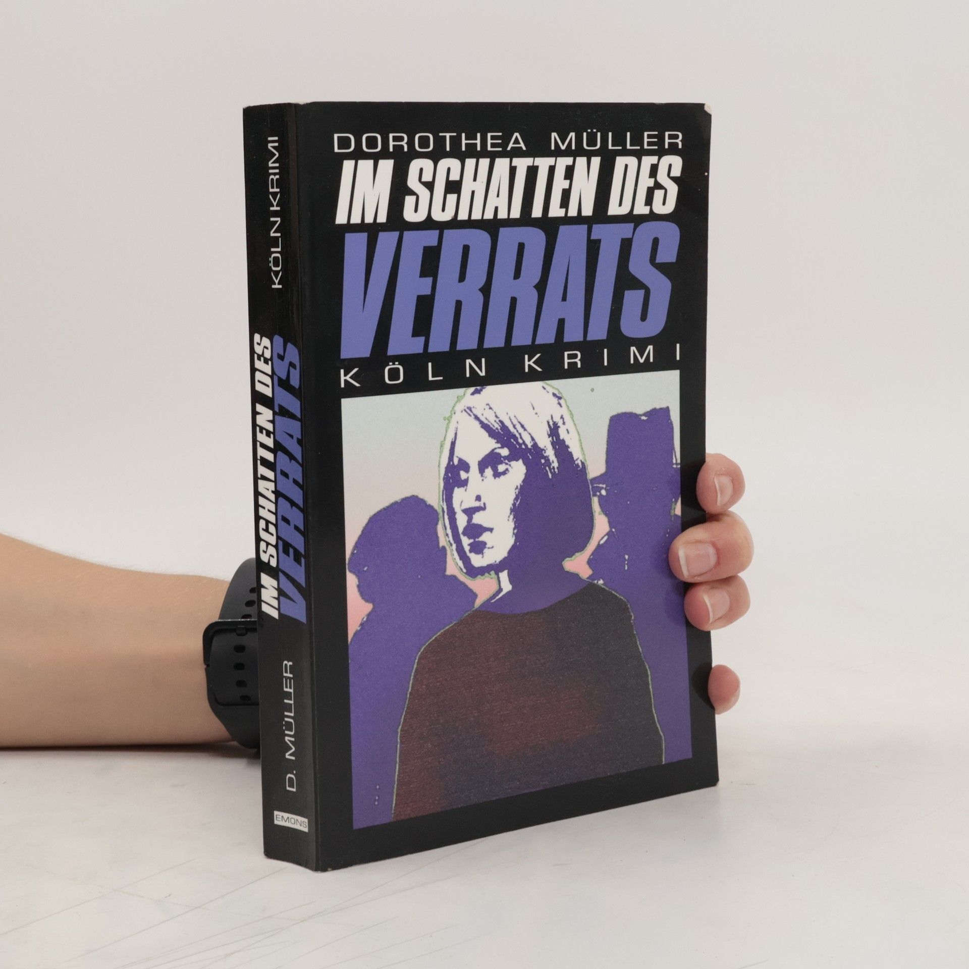Dorothea Müller-Ott Im Schatten des Verrats