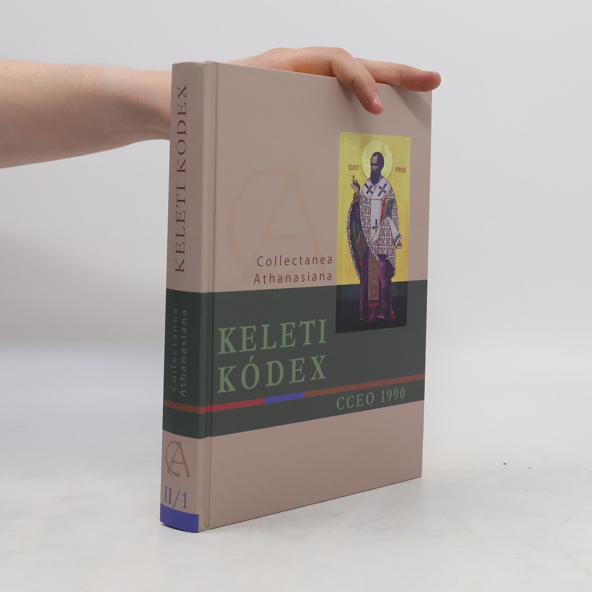 Kolektiv autorů Keleti kódex