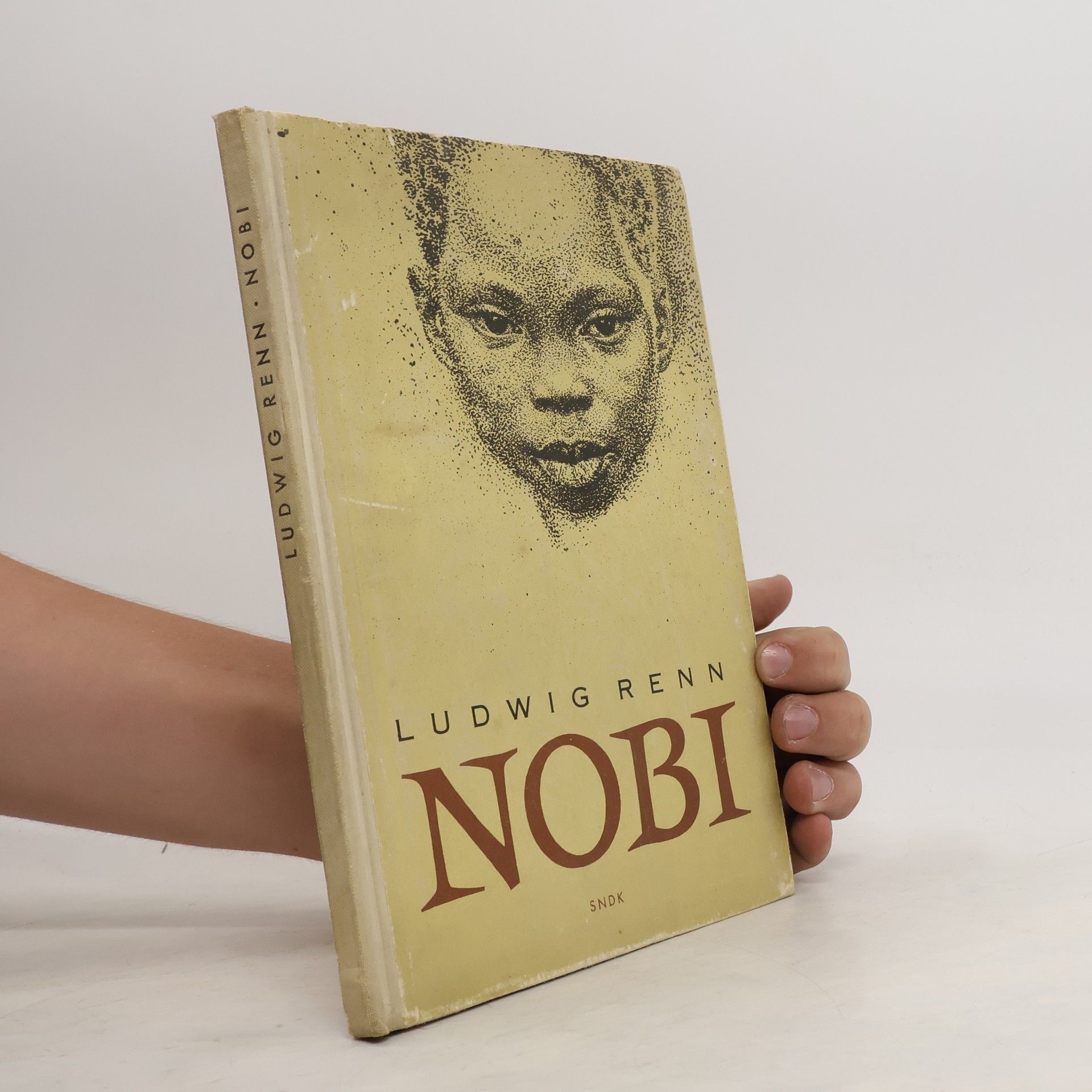 Ludwig Renn Nobi