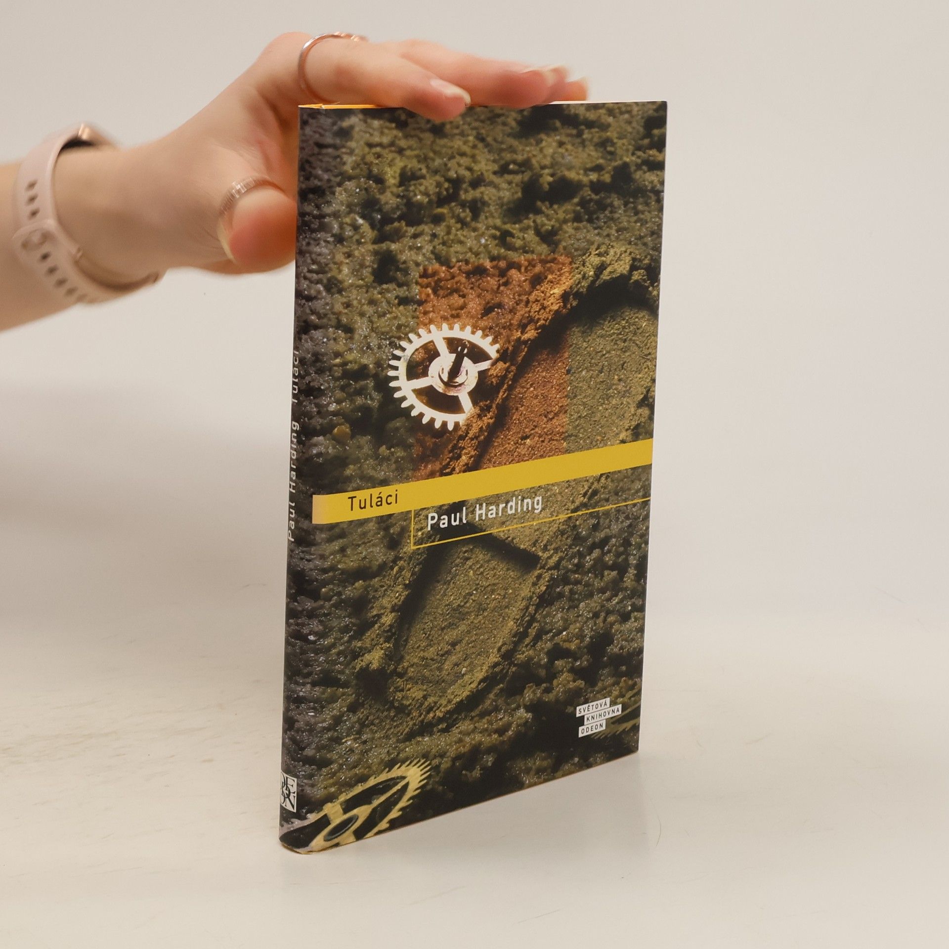 Paul Harding Tuláci