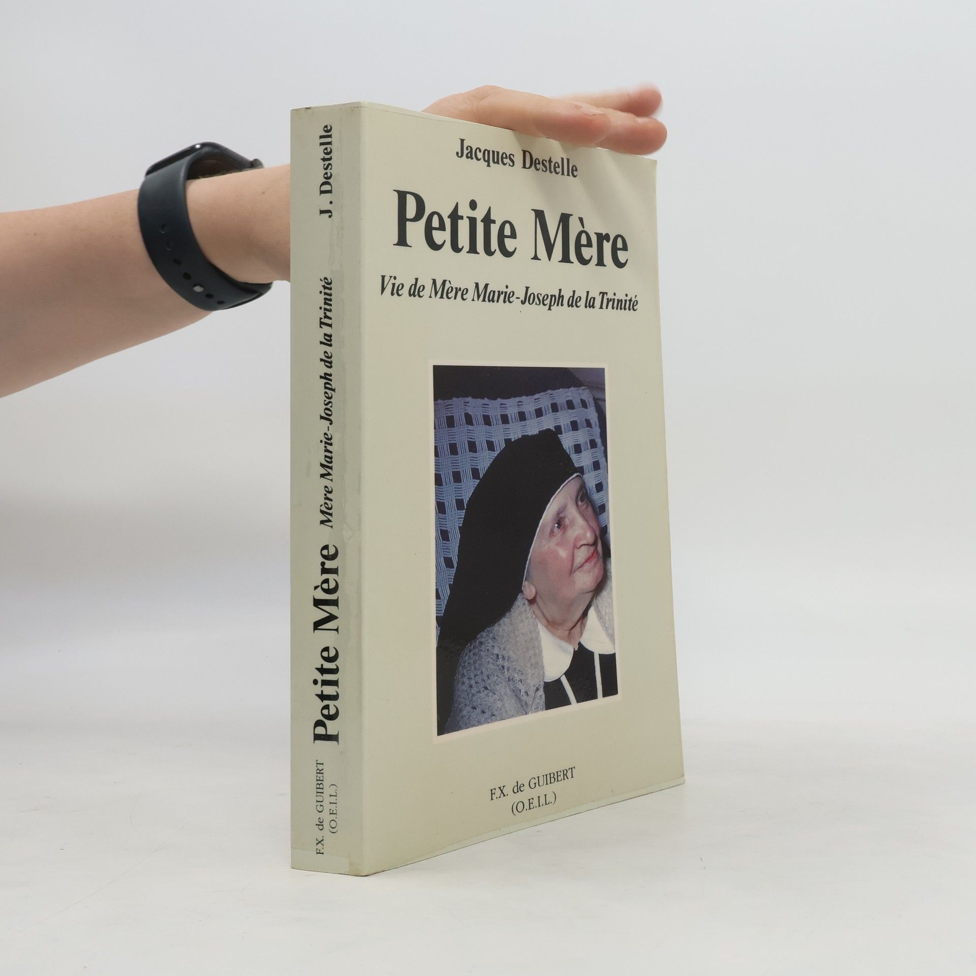 Jacques Destelle Petite Mère