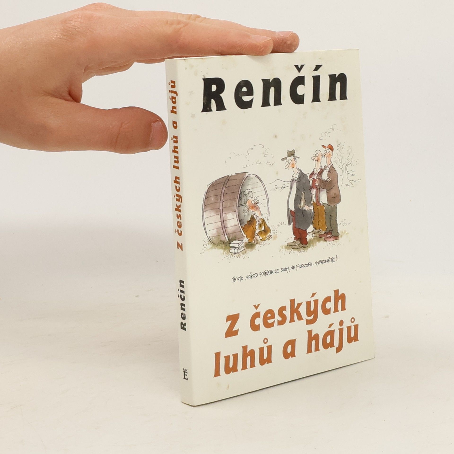 Vladimír Renčín Z českých luhů a hájů