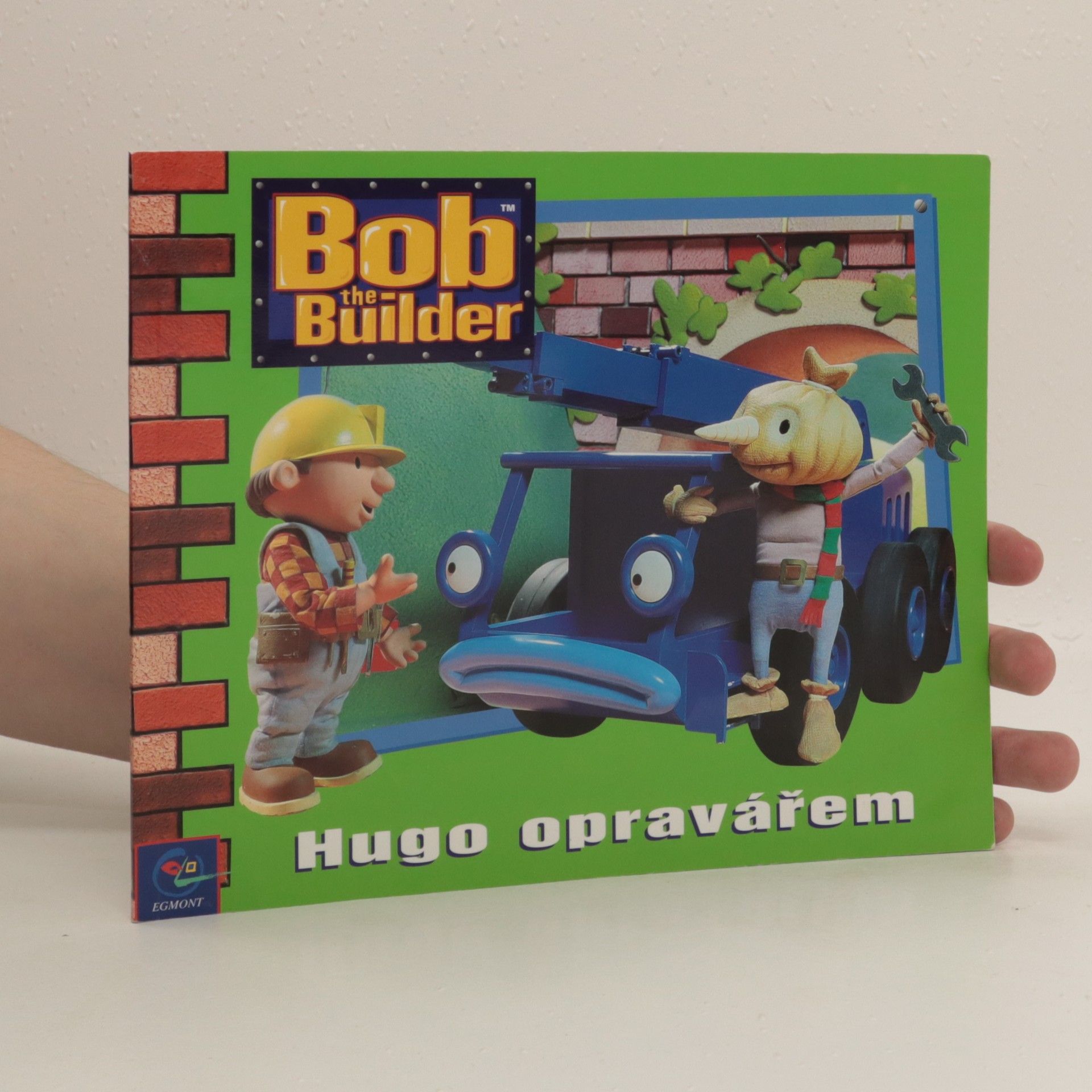 Kolektív autorov Hugo opravářem