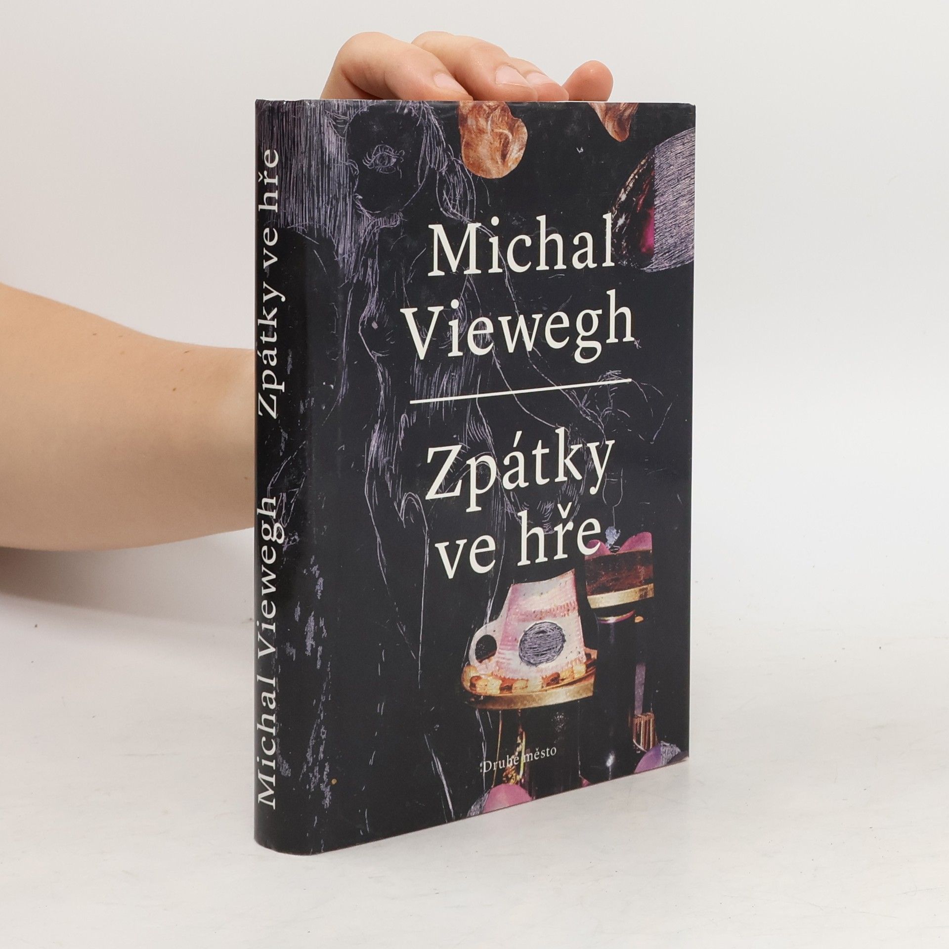 Michal Viewegh Zpátky ve hře