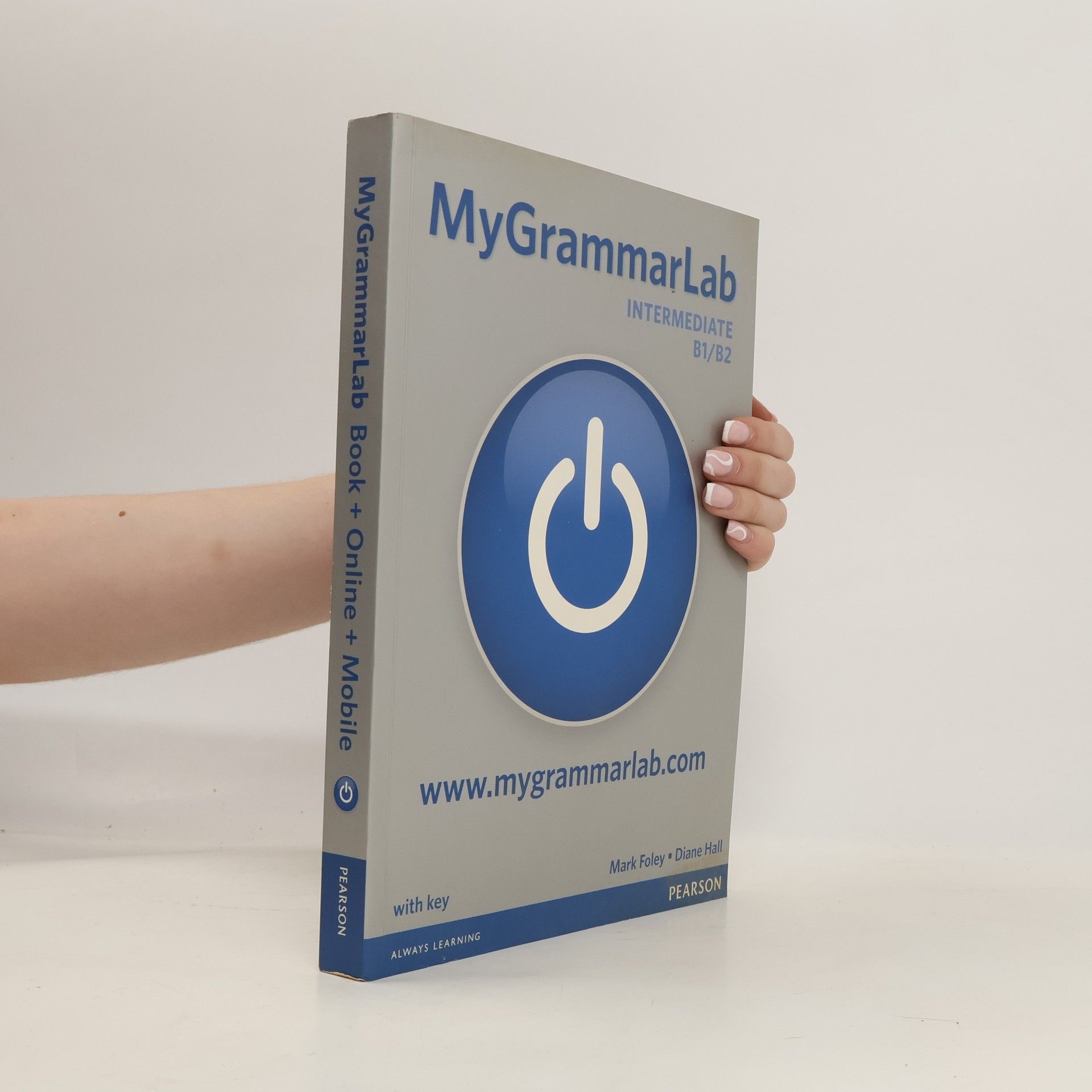 Mark Foley MyGrammarLab Intermediate B1/B2