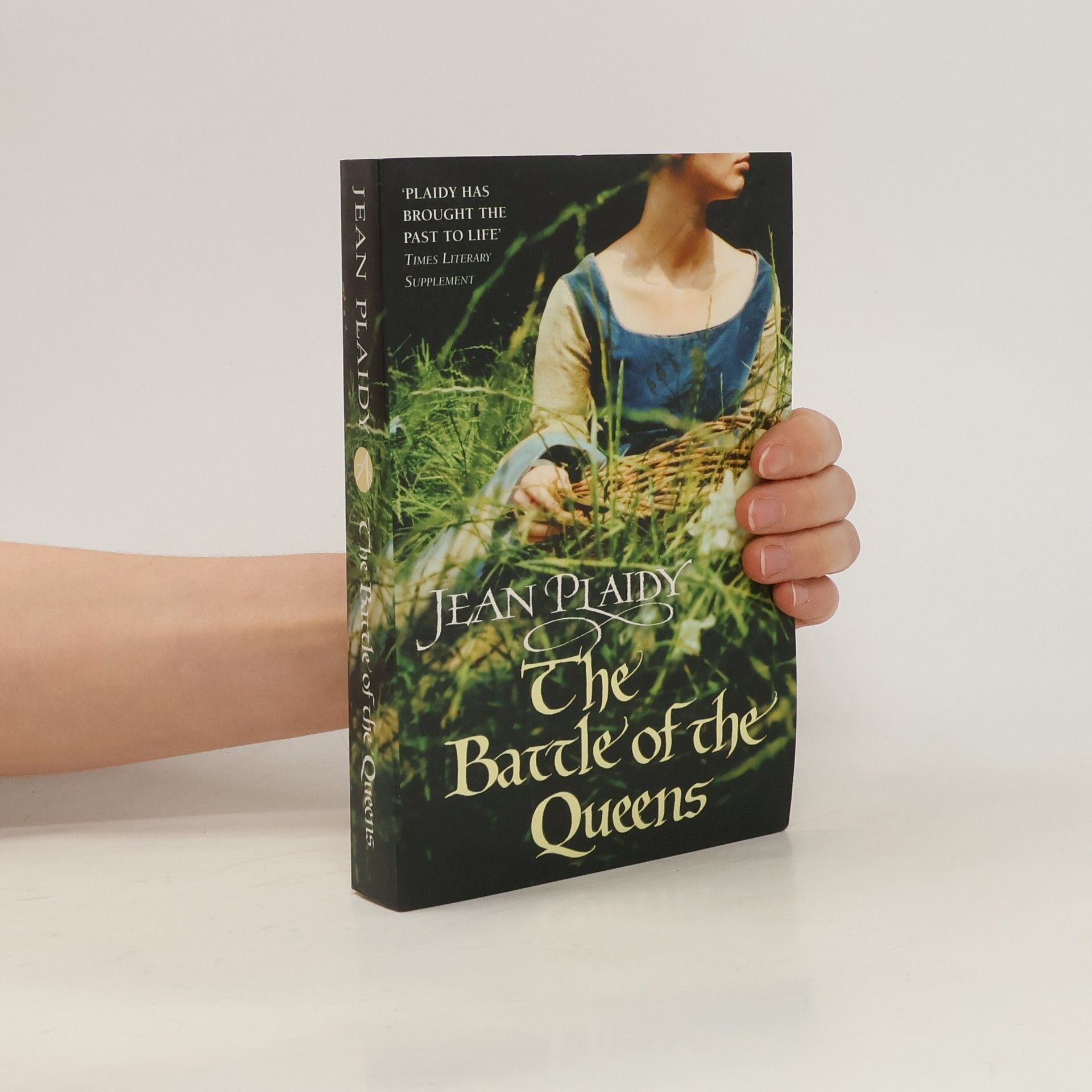 Jean Plaidy The Battle of the Queens