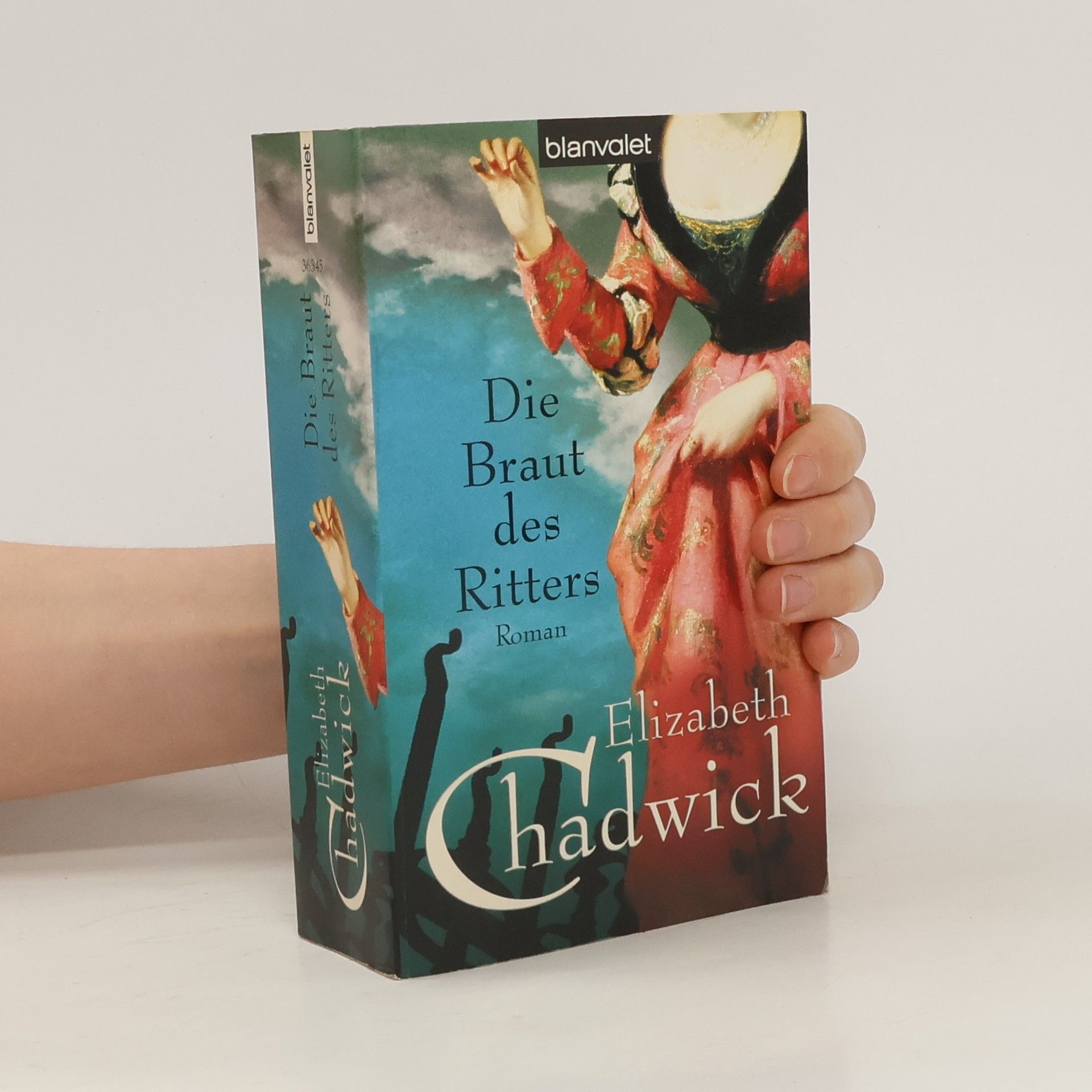 Elizabeth Chadwick Die Braut des Ritters