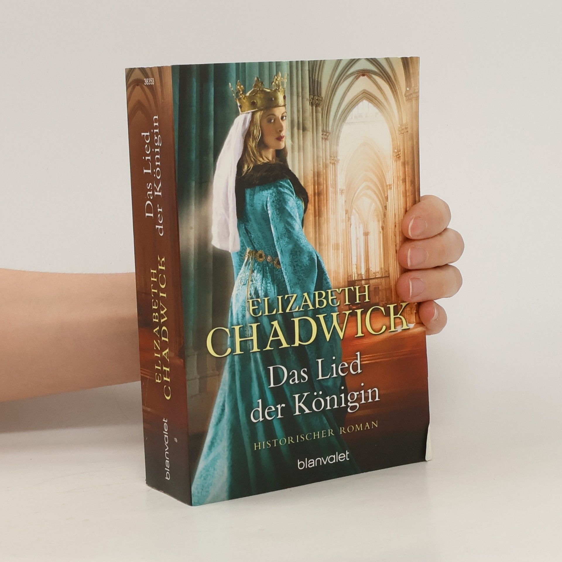Elizabeth Chadwick Das Lied der Königin