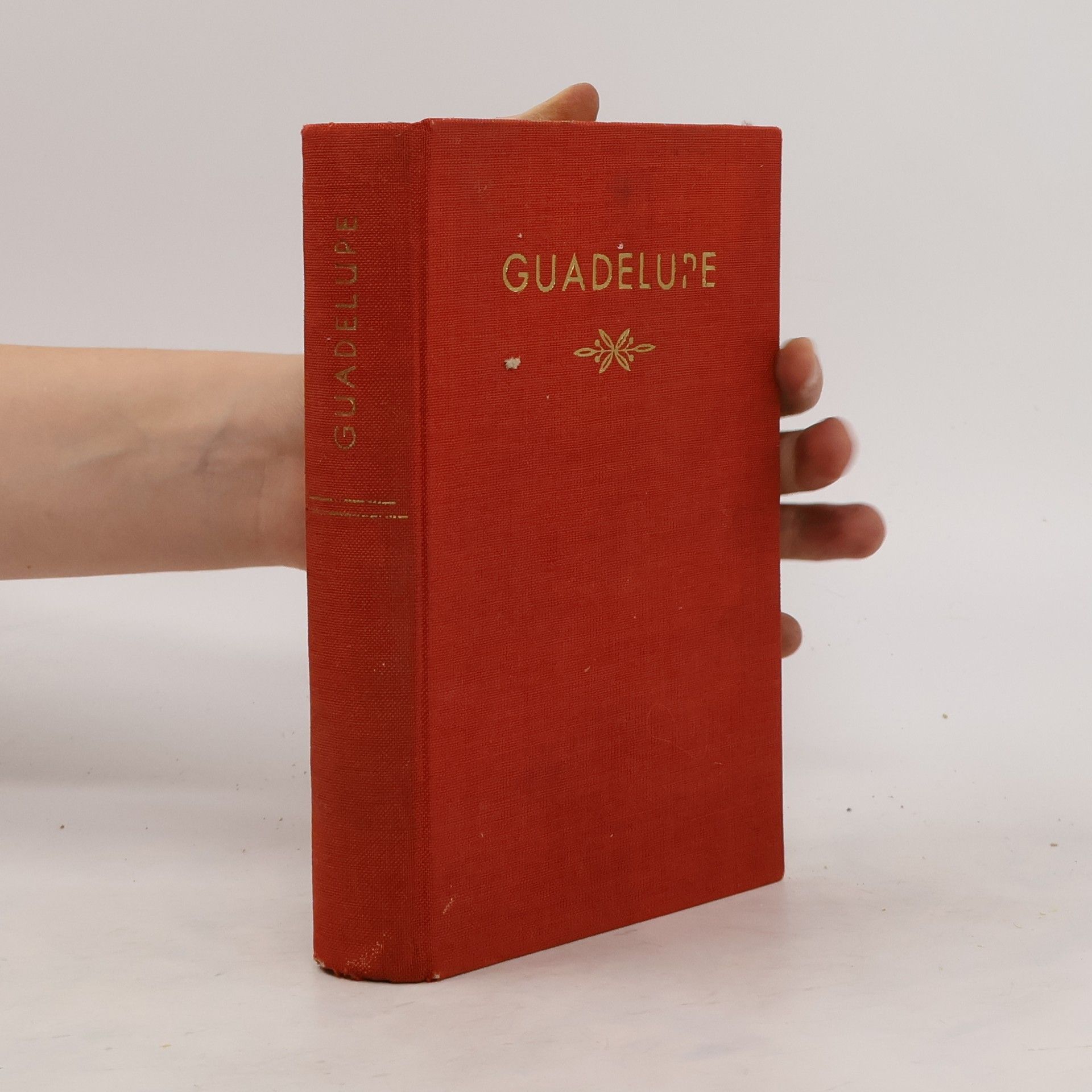 Collectif d'auteurs Guadelupe