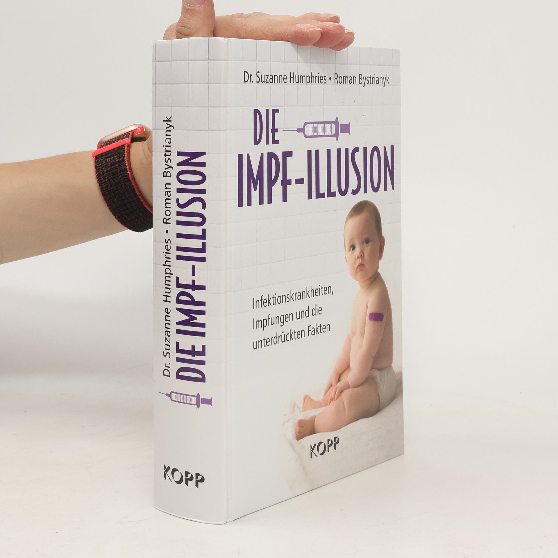 Suzanne Humphries Die Impf-Illusion