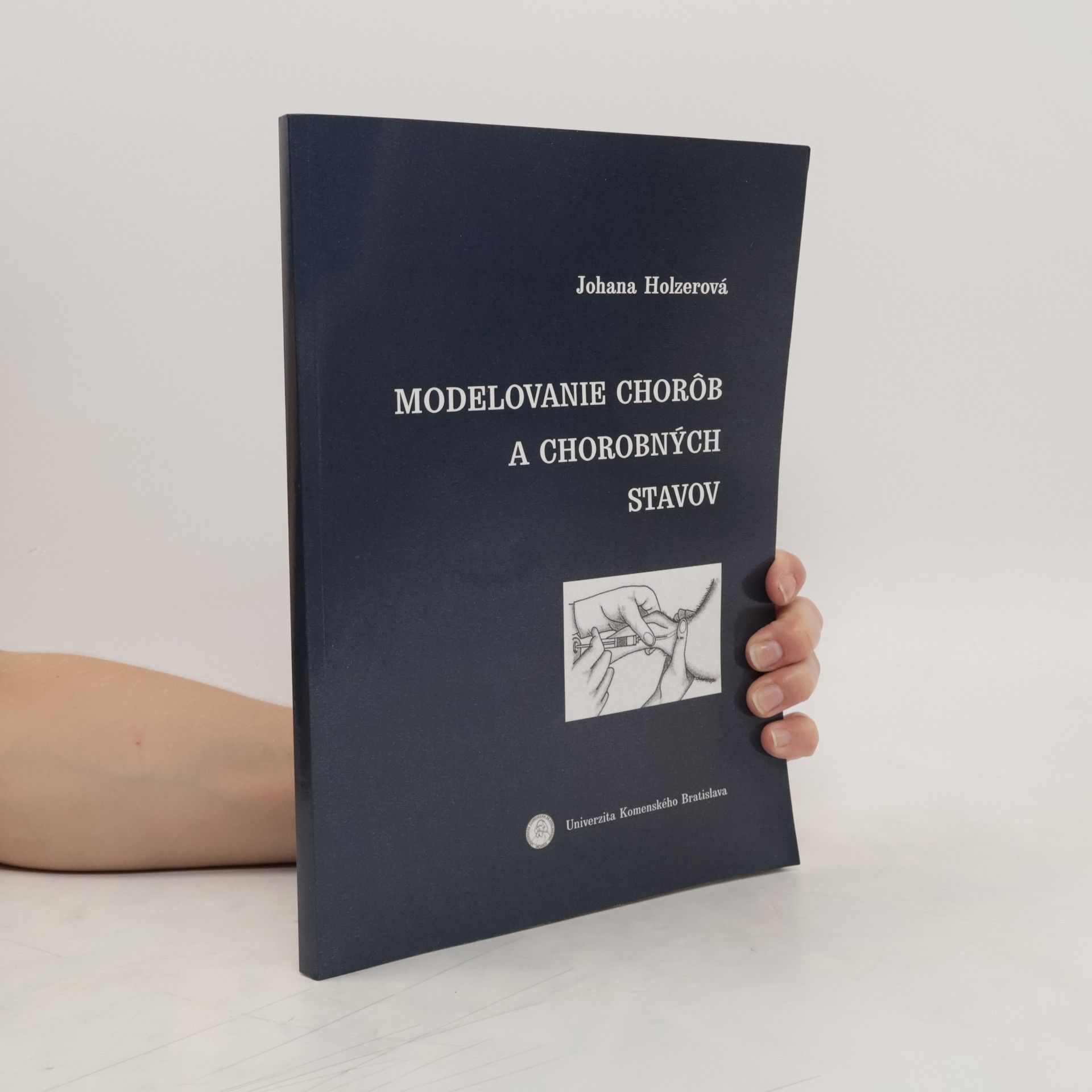Johana Holzerová Modelovanie chorôb a chorobných stavov