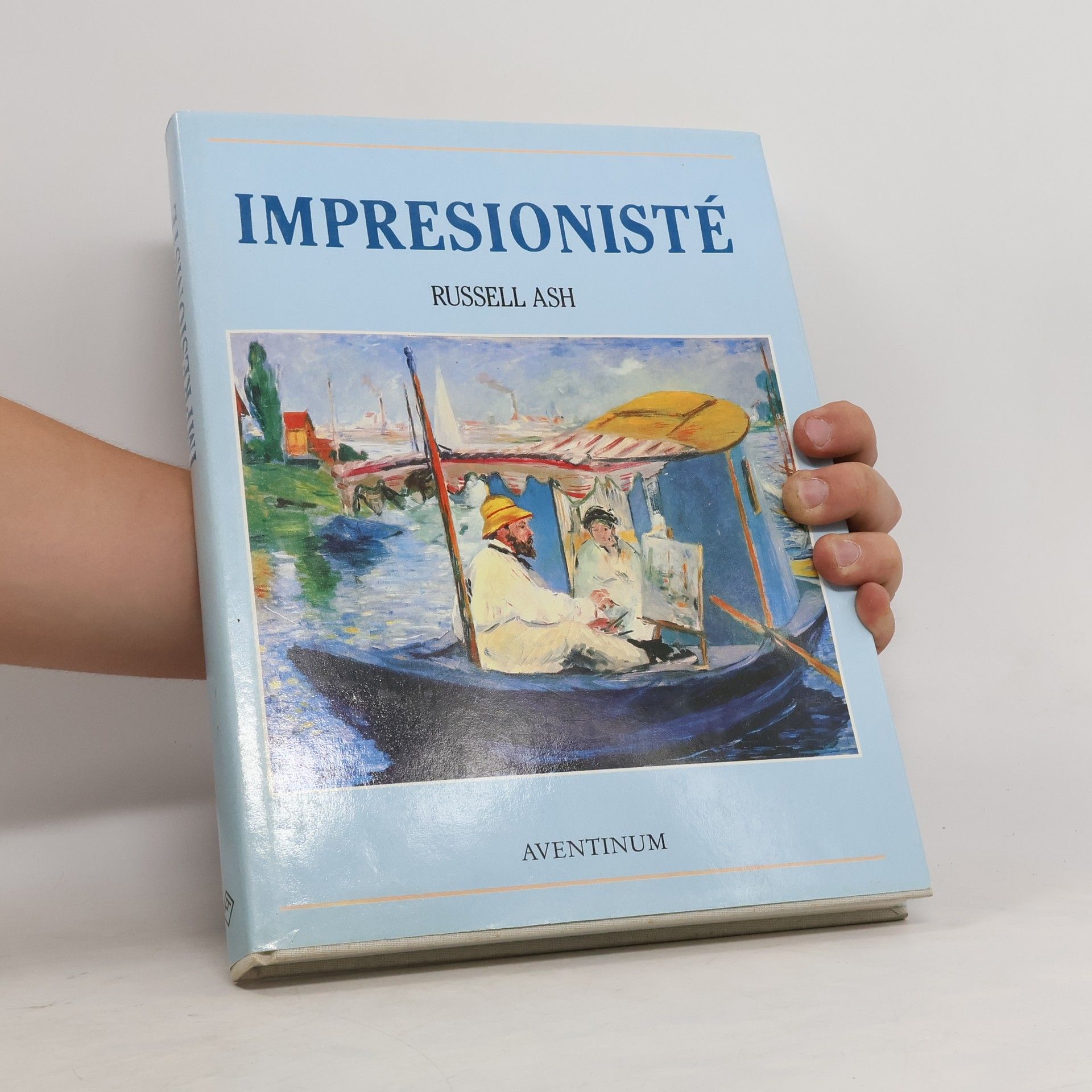 Russell Ash Impresionisté