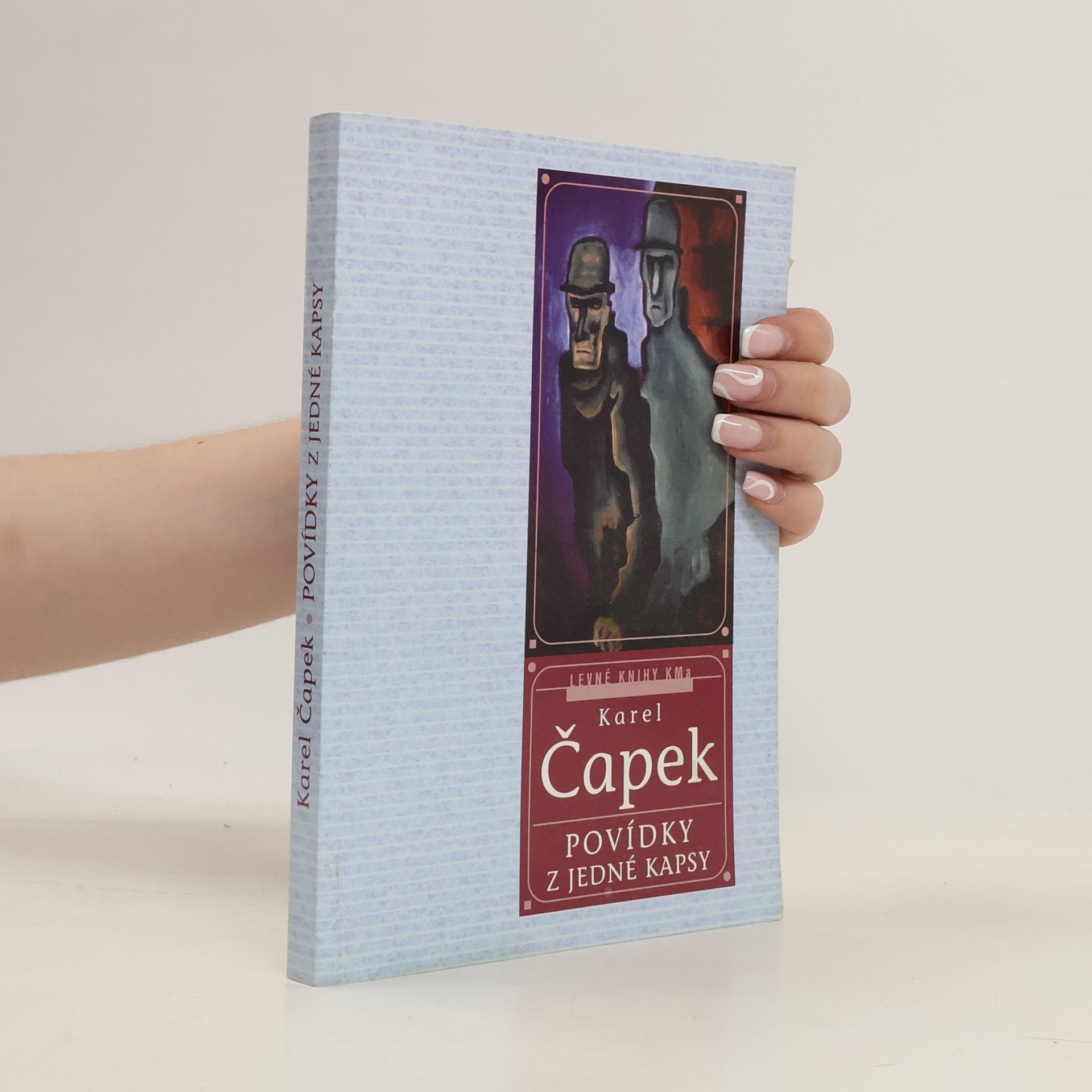 Karel Čapek Povídky z jedné kapsy