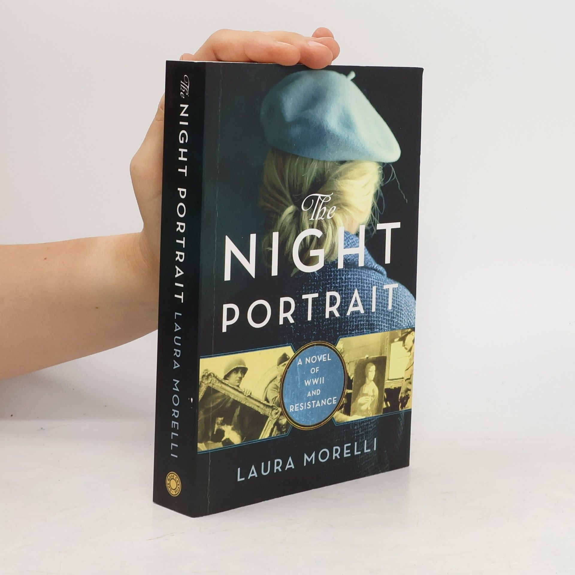 Laura Morelli The Night Portrait