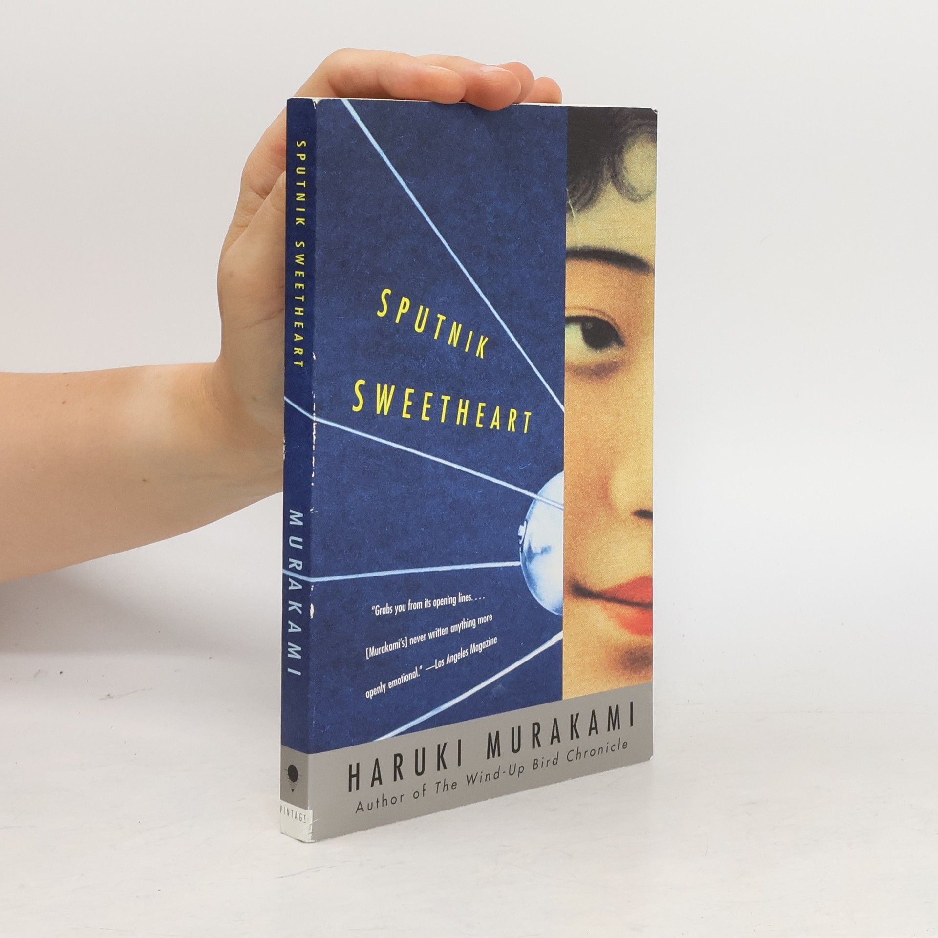Haruki Murakami Sputnik Sweetheart