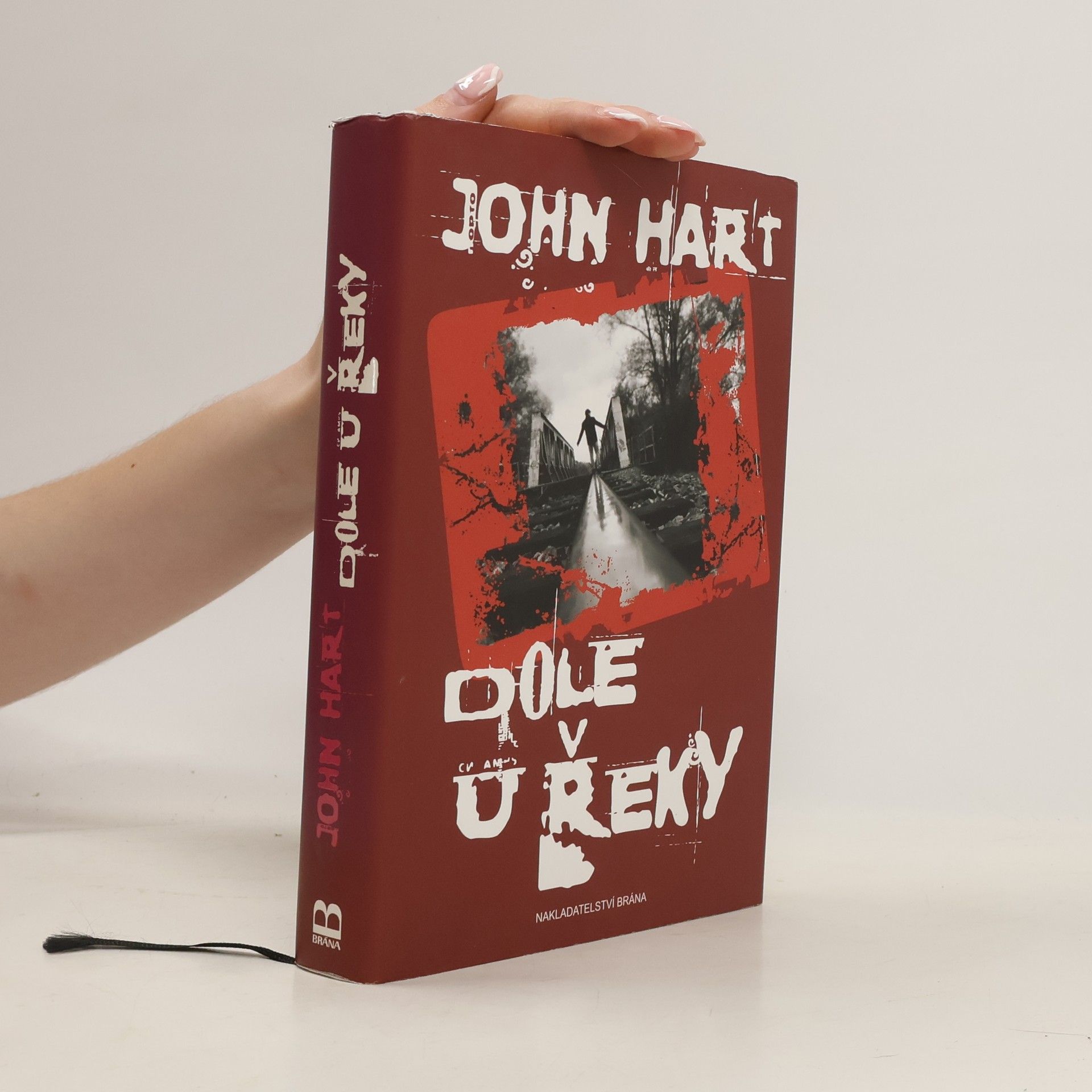 John Hart Dole u řeky