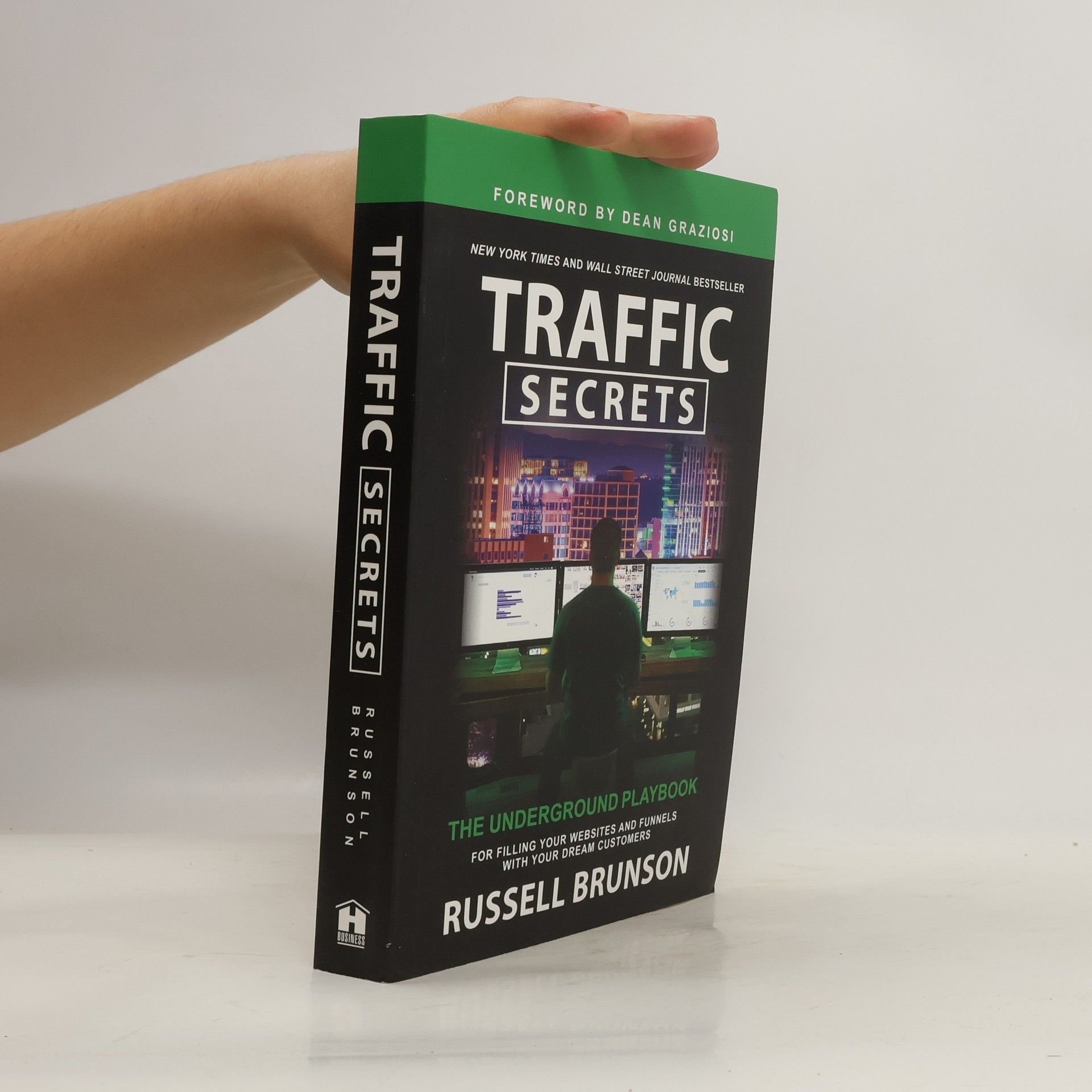 Russell Brunson Traffic Secrets