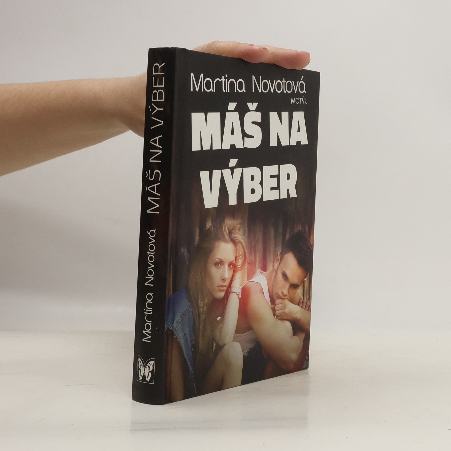 Martina Novotová Máš na výber