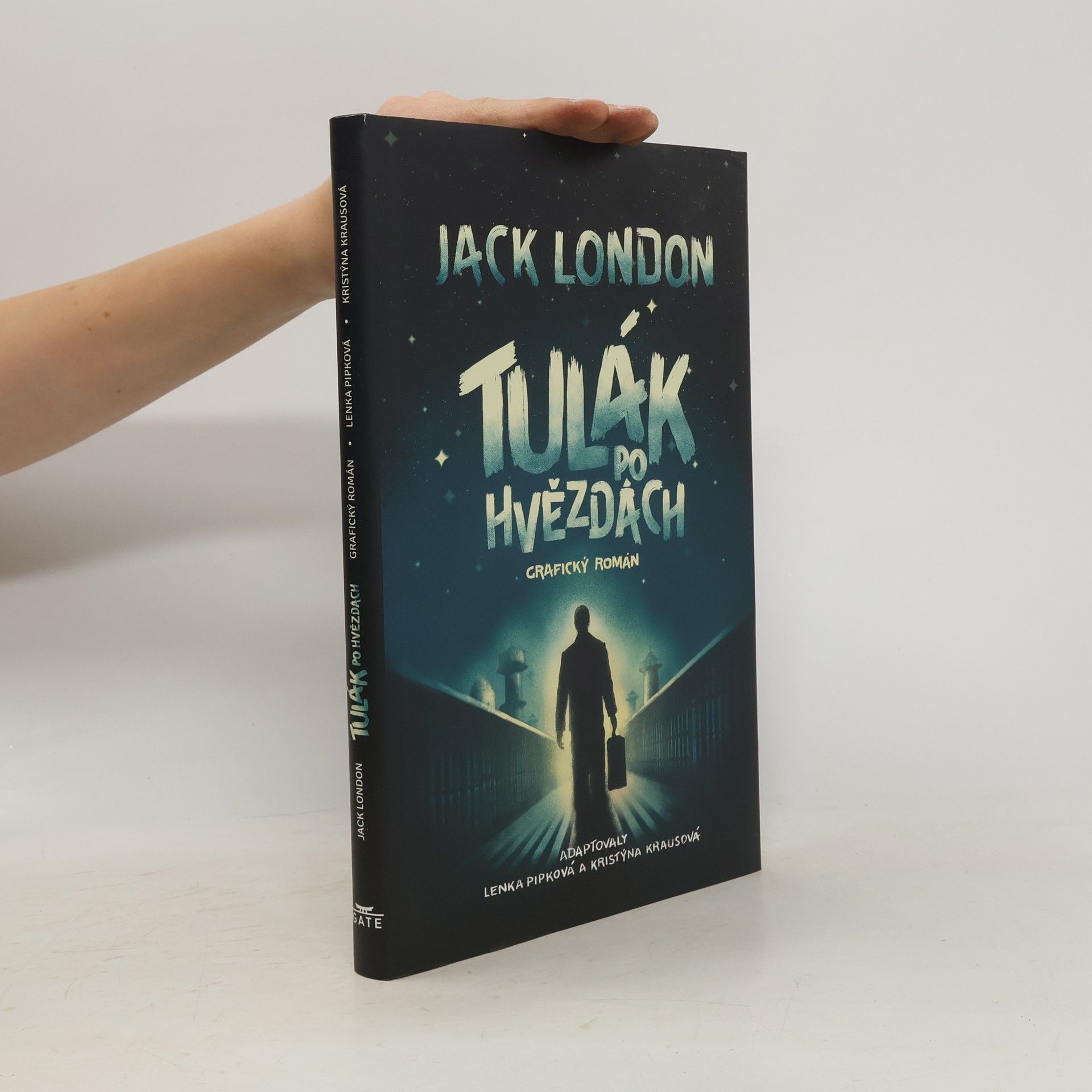 Jack London Tulák po hvězdách