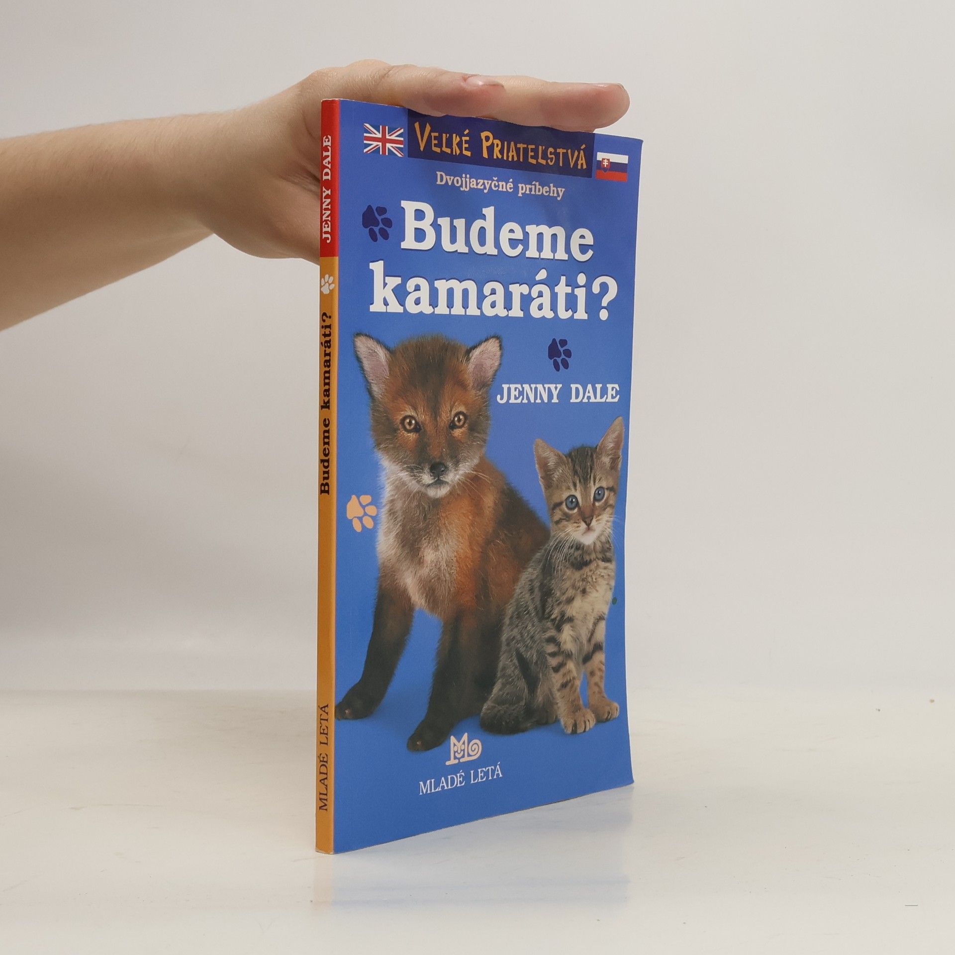 Linda Chapman Budeme kamaráti?