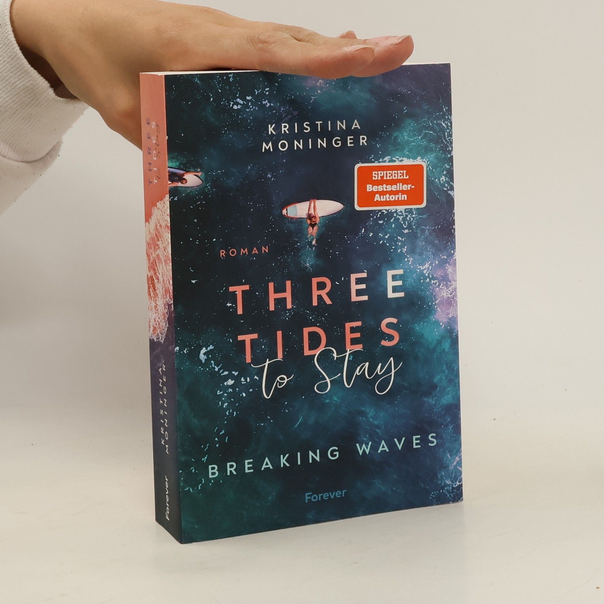Kristina Moninger Three Tides to Stay