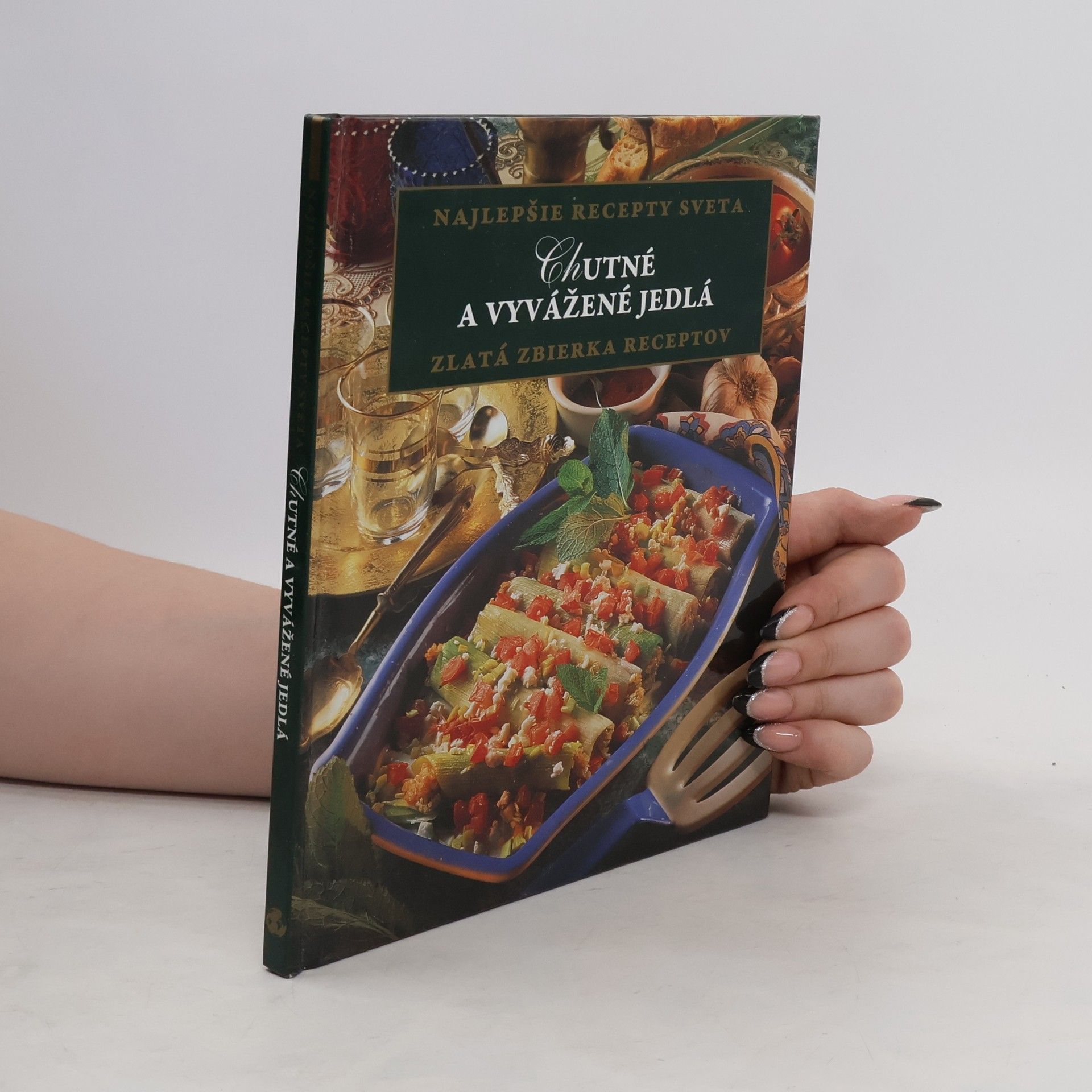 Autorenkollektiv Chutné a vyvážené jedlá