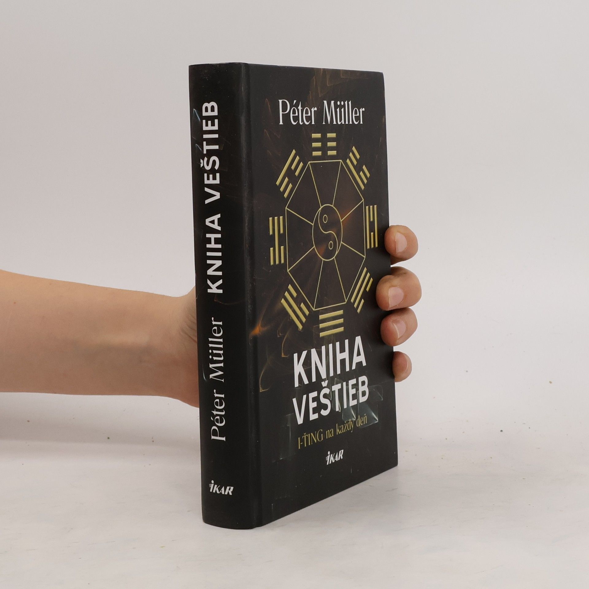 Péter Müller Kniha veštieb