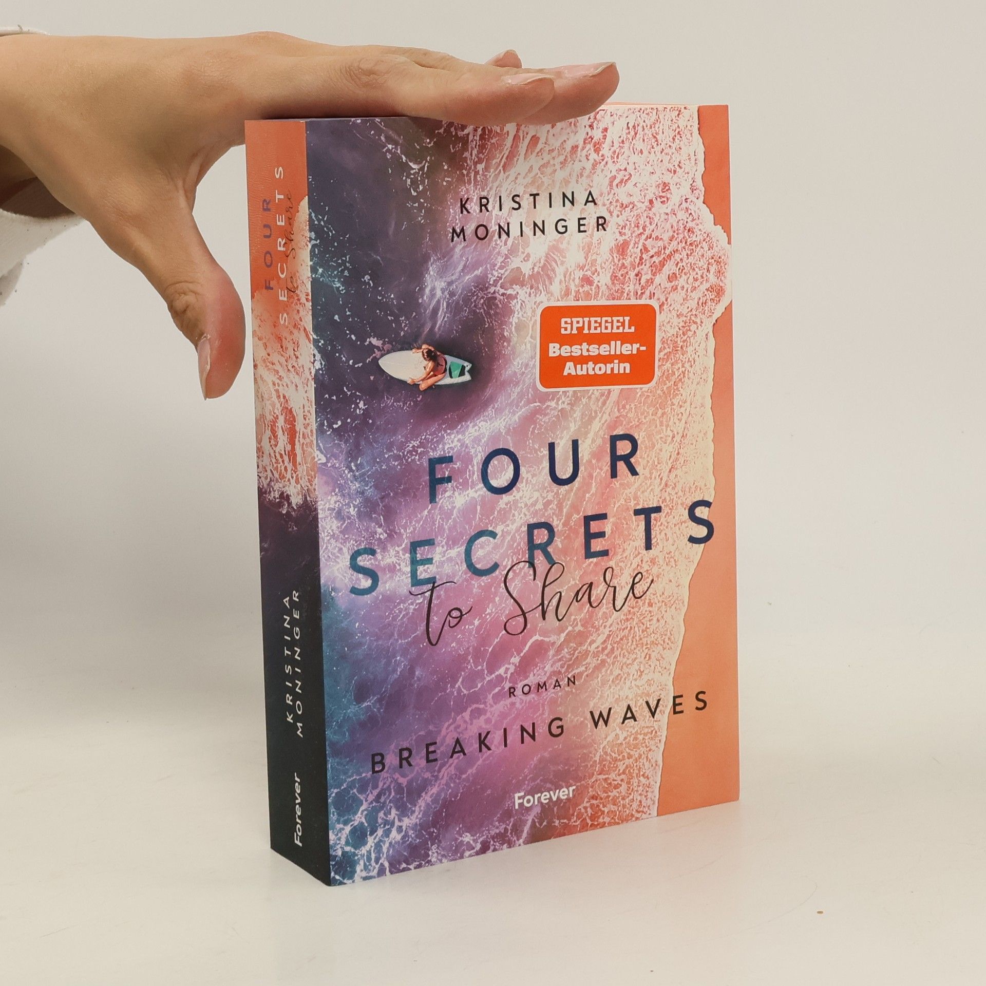 Kristina Moninger Four Secrets to Share