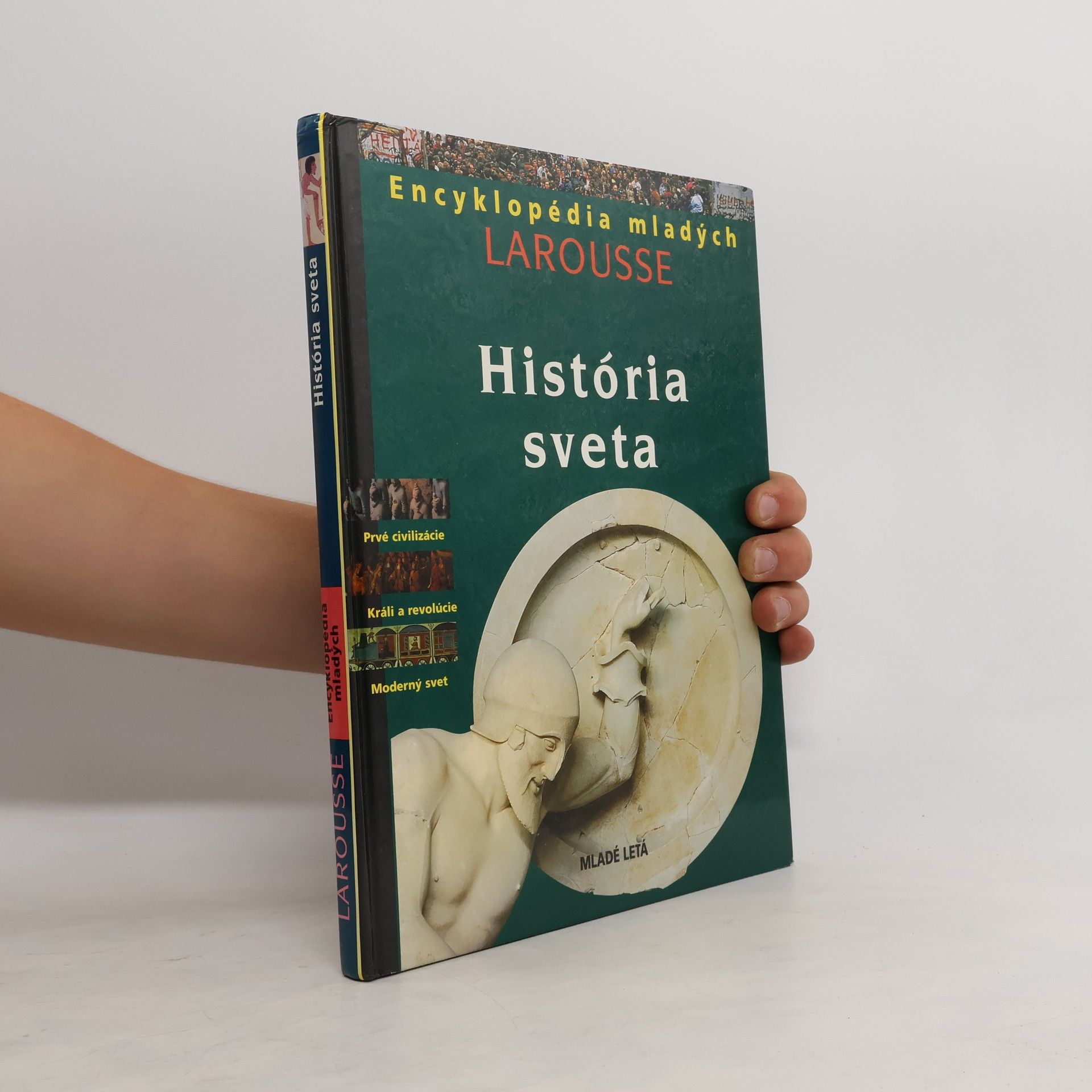 Collectif d'auteurs História sveta