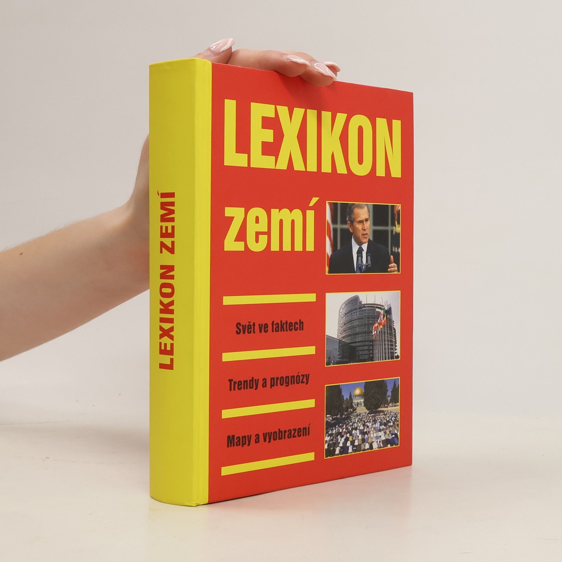 Otto Zwettler Lexikon zemí