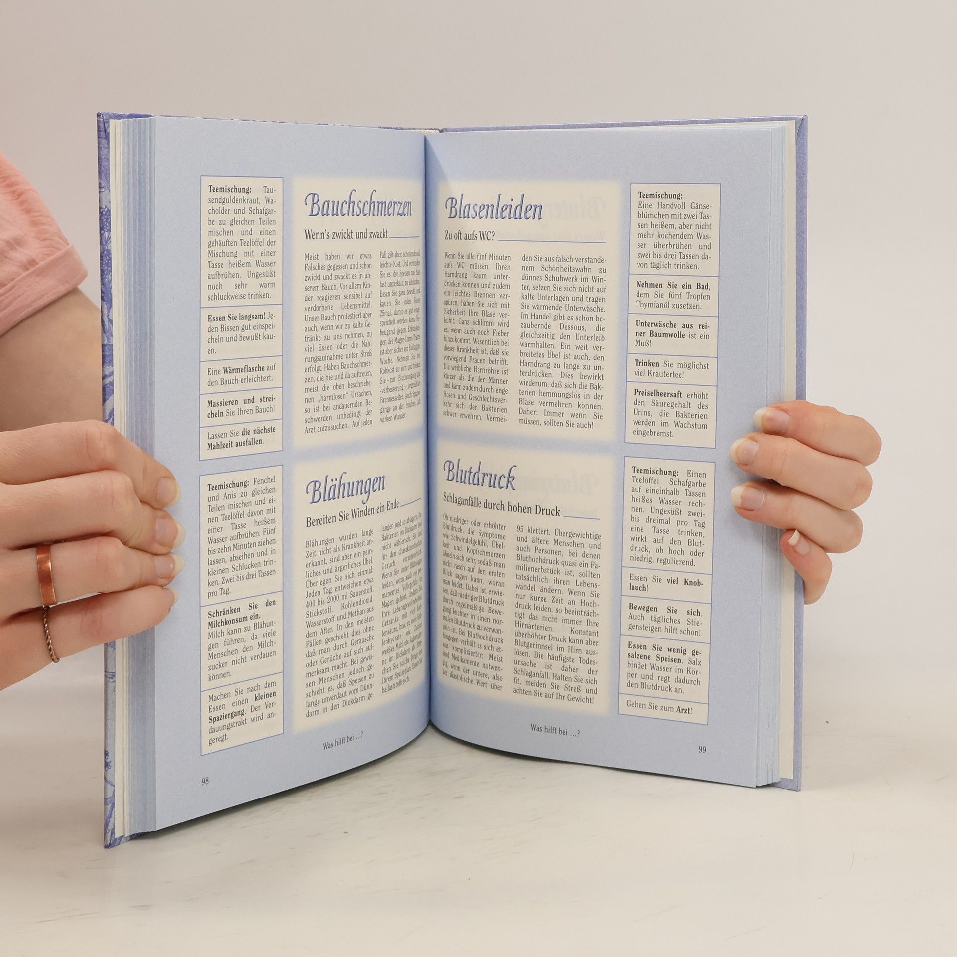 Collectif d'auteurs Das Kräuterbuch