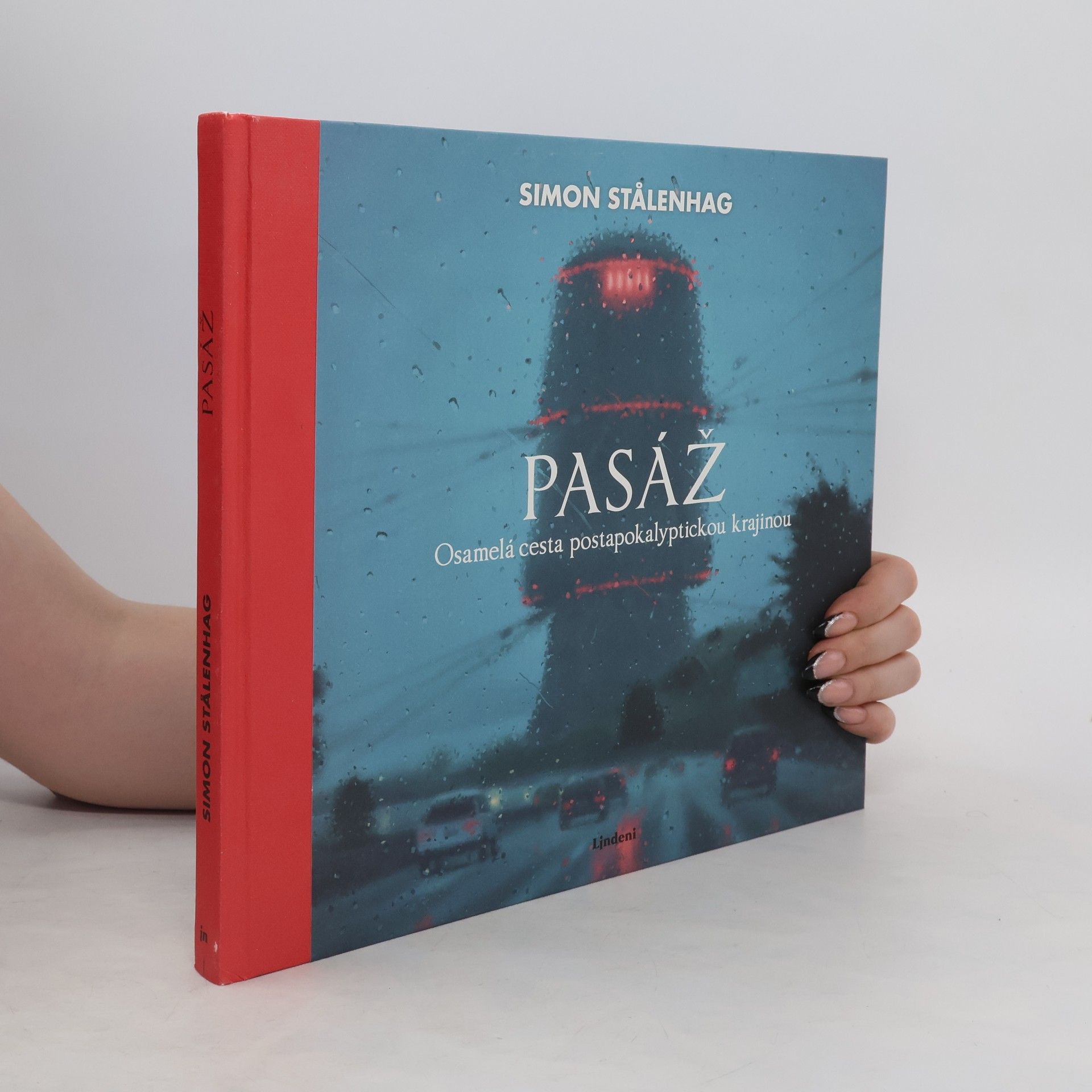 Simon Stålenhag Pasáž
