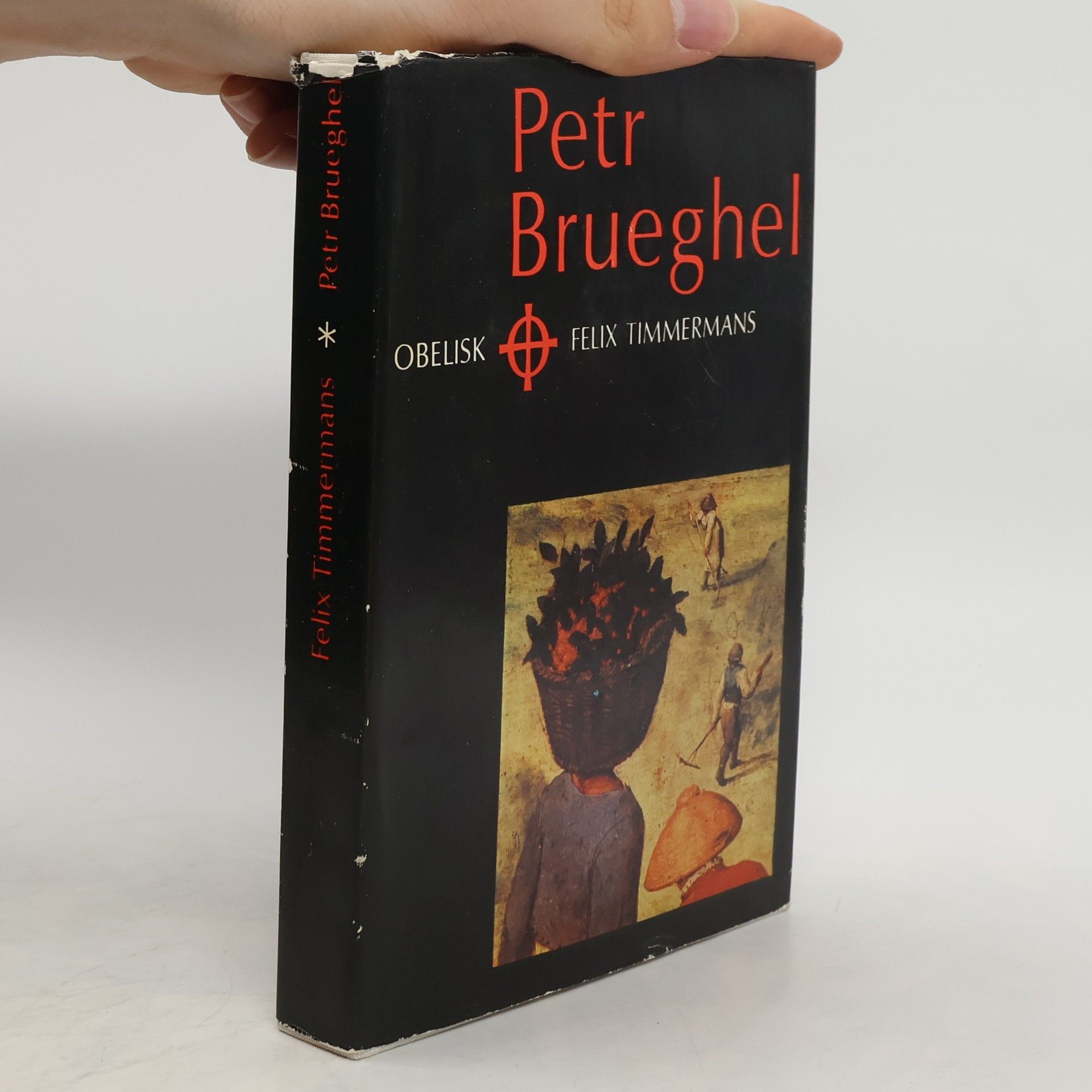 Felix Timmermans Petr Brueghel