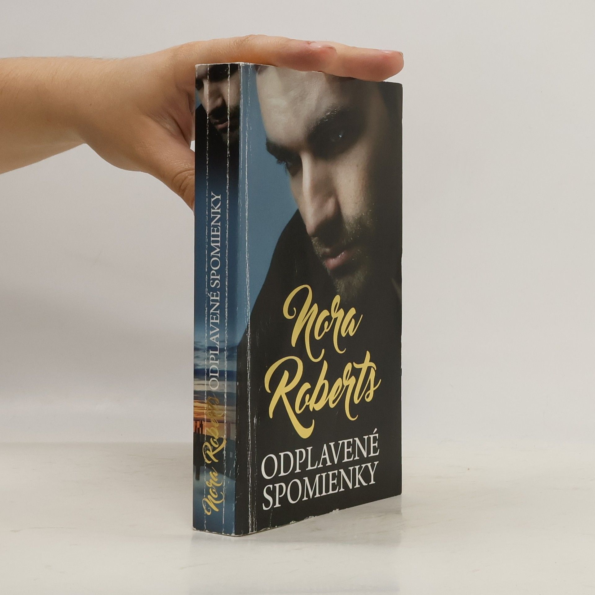 Nora Roberts Odplavené spomienky