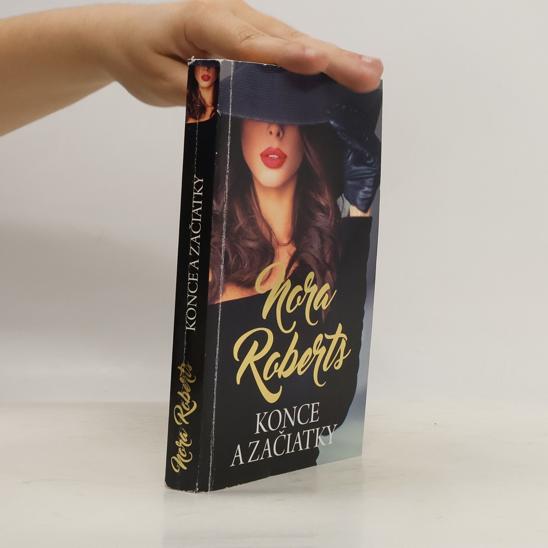 Nora Roberts Konce a začiatky