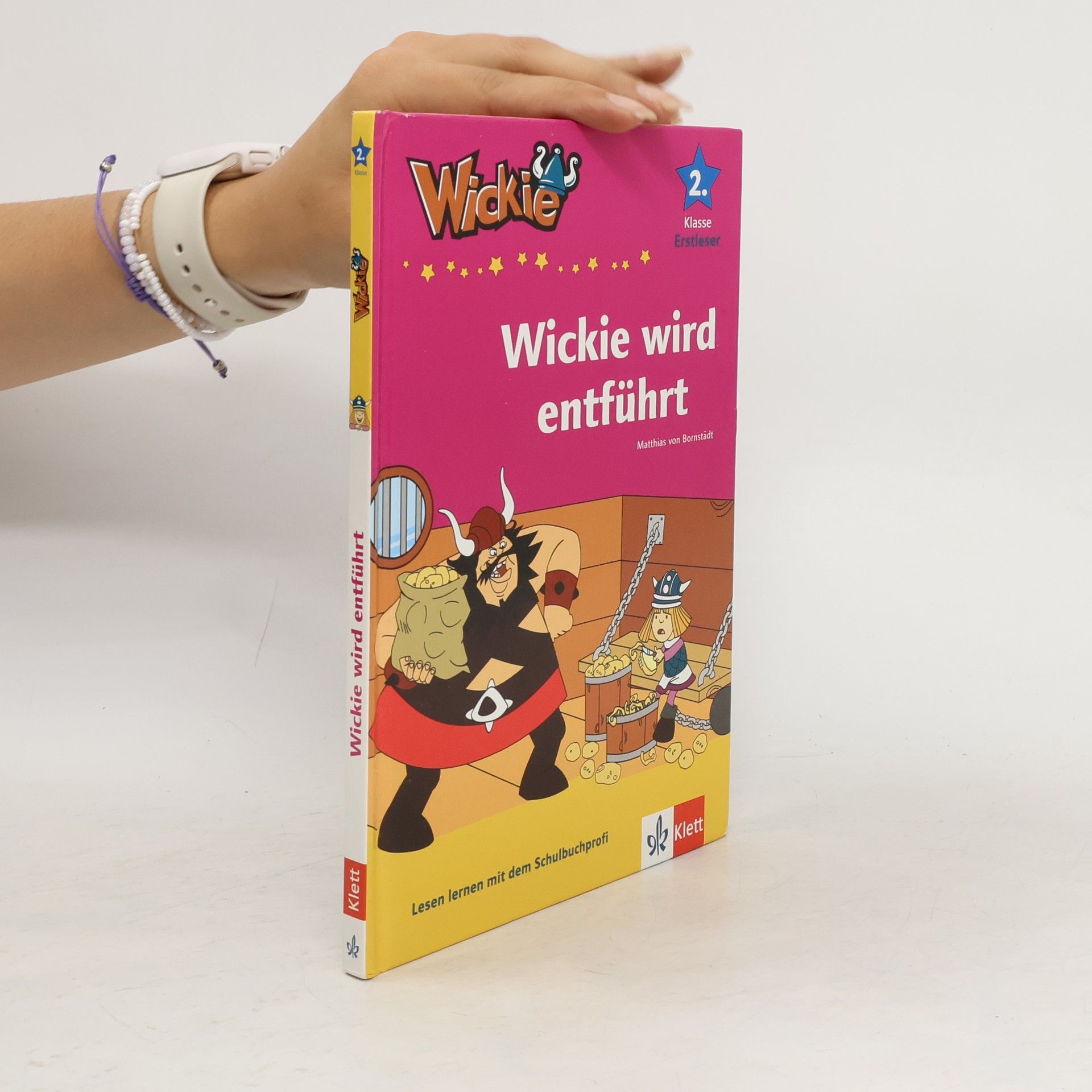 Matthias von Bornstädt Wickie wird entführt
