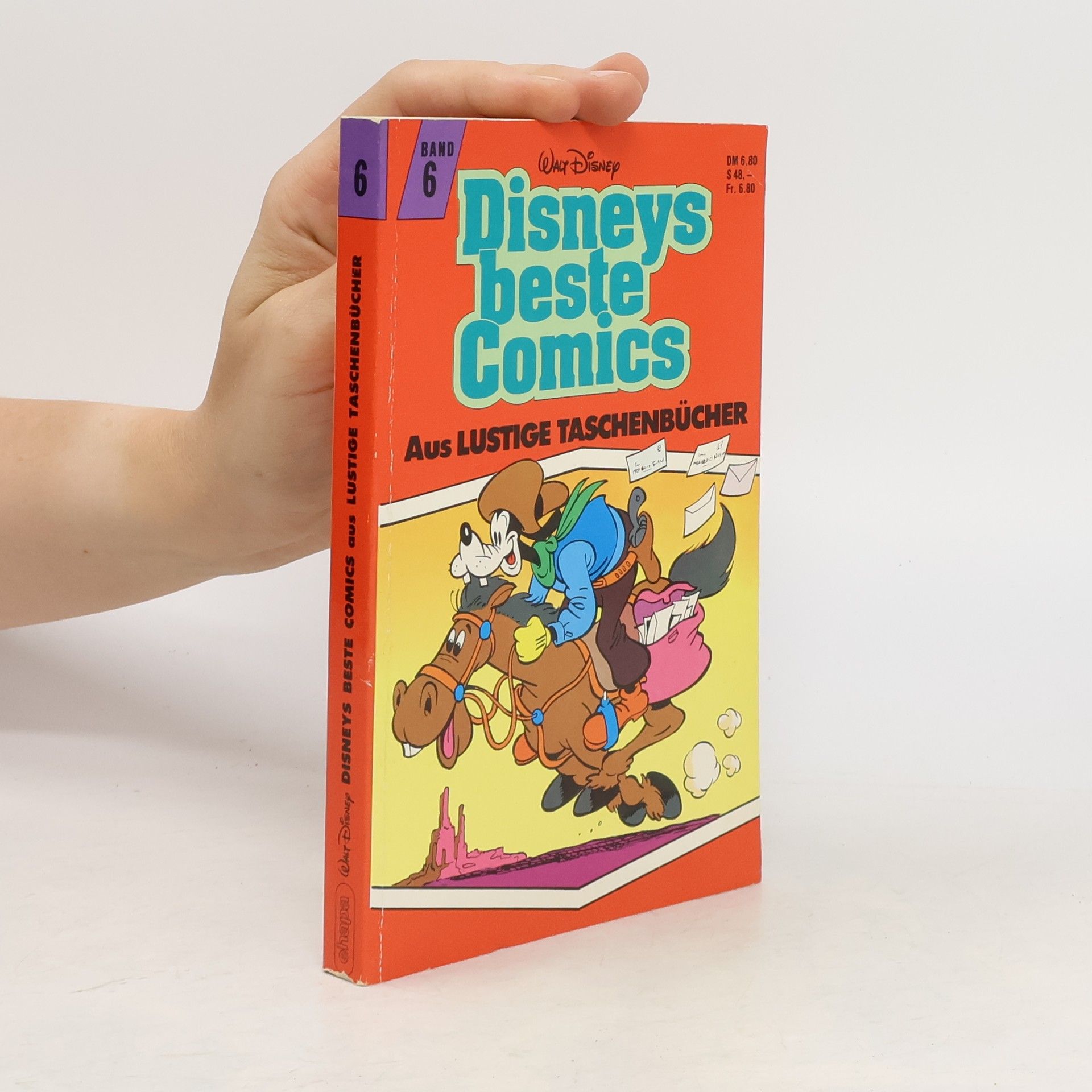kolektiv Disneys beste Comics 6