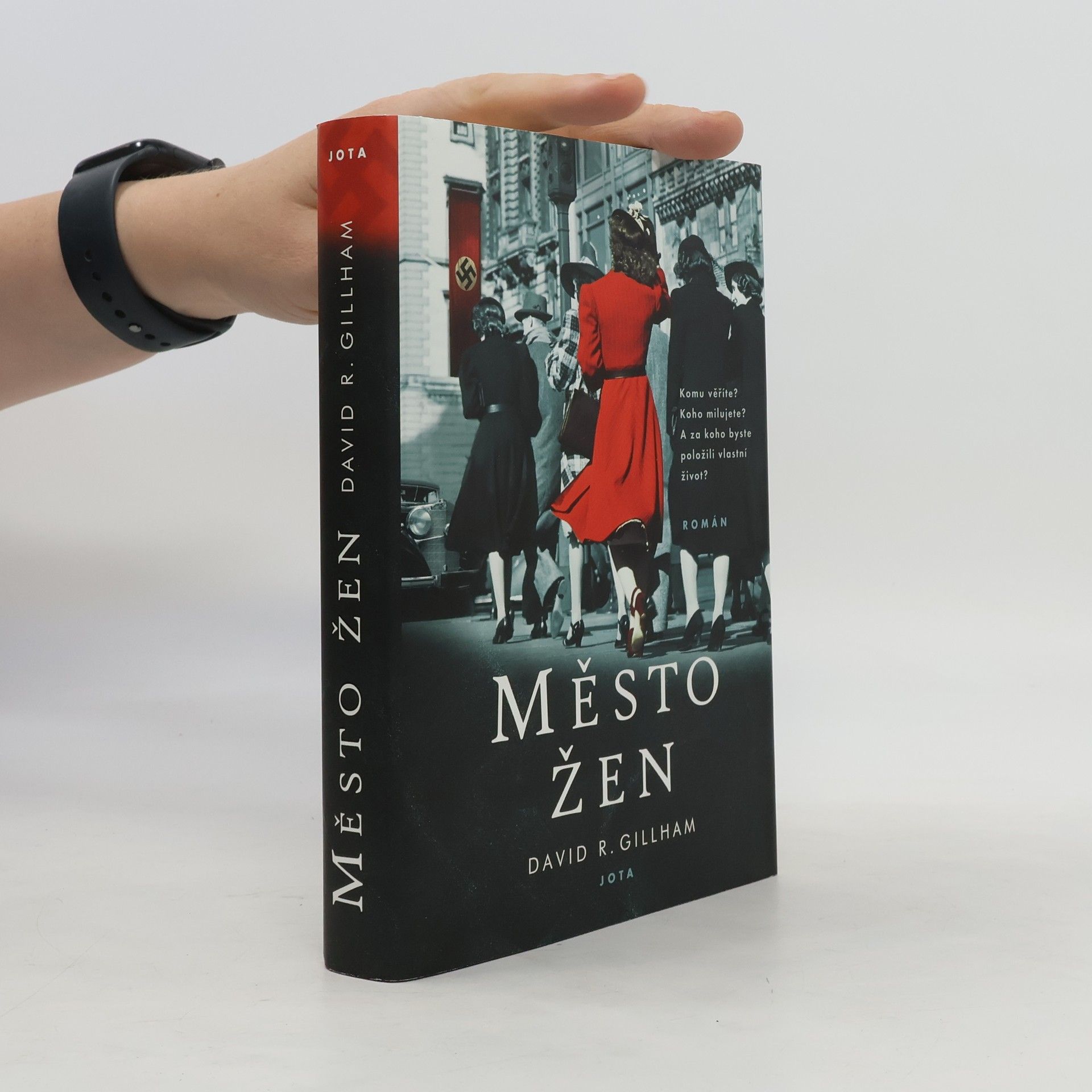 Helena Hartlová Město žen